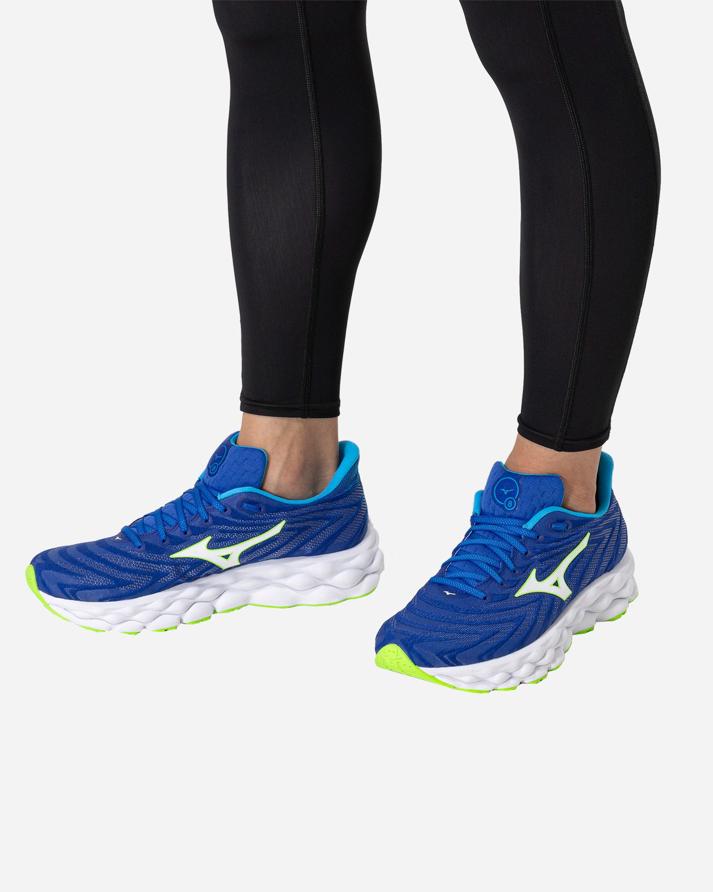 Scarpe running MIZUNO WAVE SKY 8 M - 5 | Cisalfa Sport