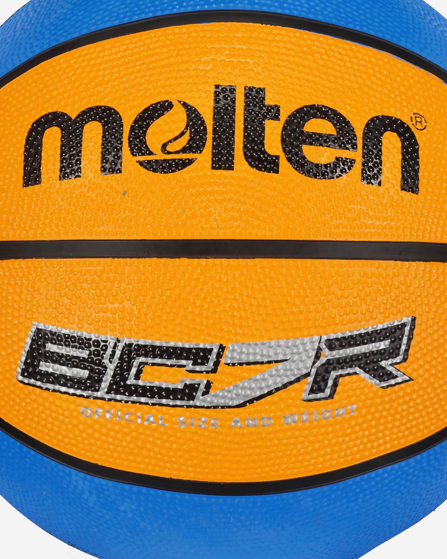 Pallone basket MOLTEN BC7R SZ.7  - 1 | Cisalfa Sport