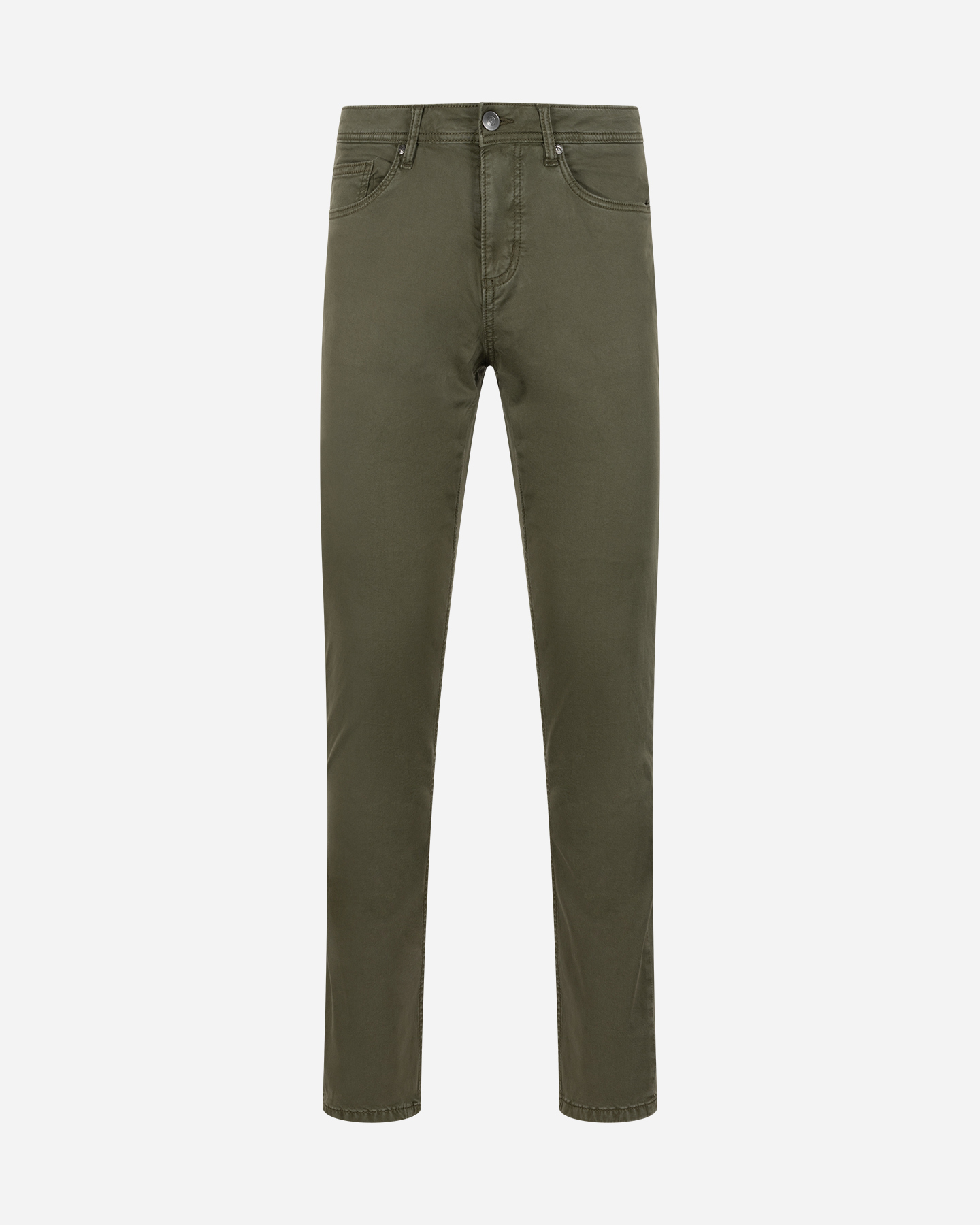Pantalone DACK'S ESSENTIAL M - Verde - 4 | Cisalfa Sport