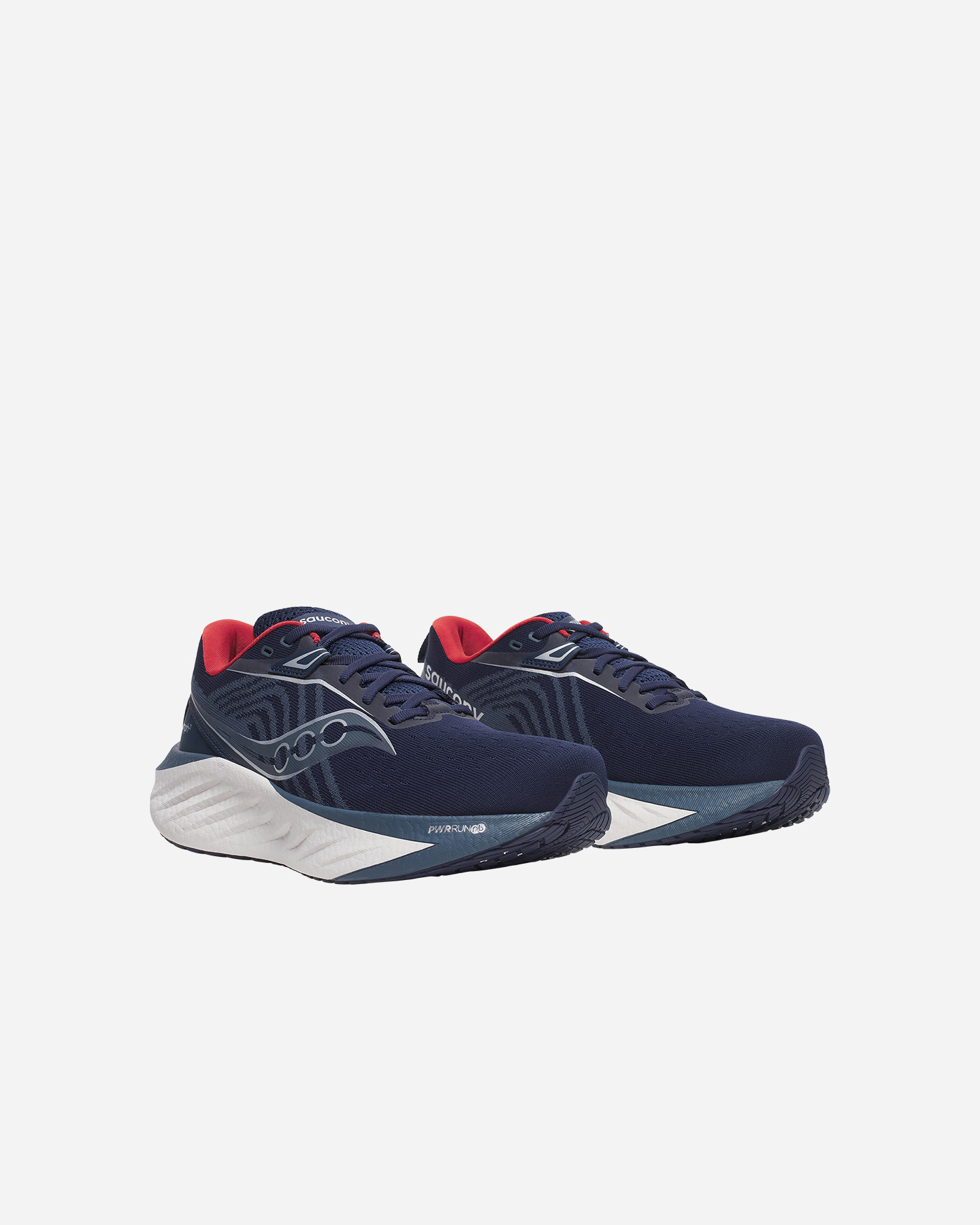 Scarpe running SAUCONY TRIUMPH 22 M - Blu Navy - 1 | Cisalfa Sport