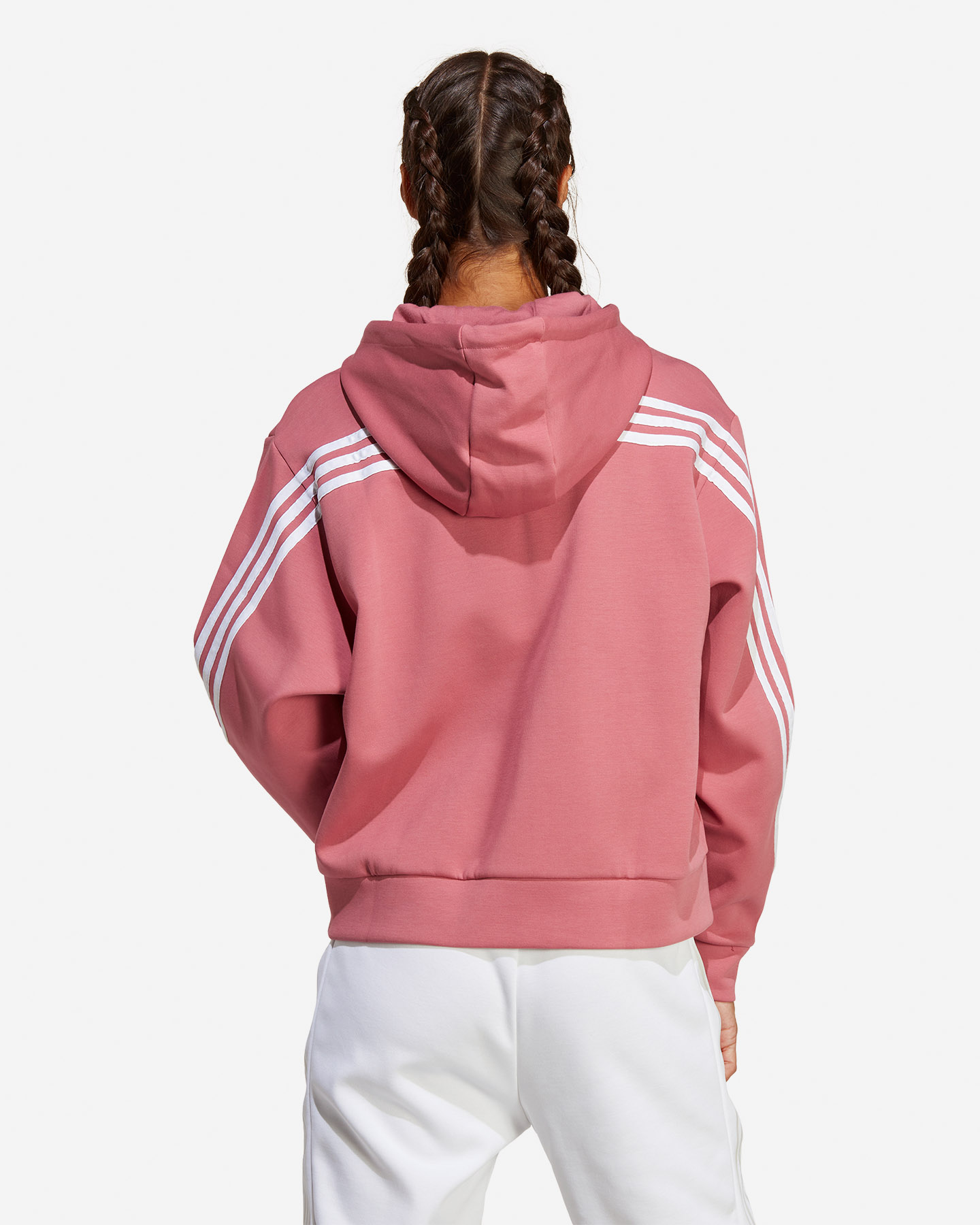 Felpa ADIDAS 3STRIPES W - 3 | Cisalfa Sport