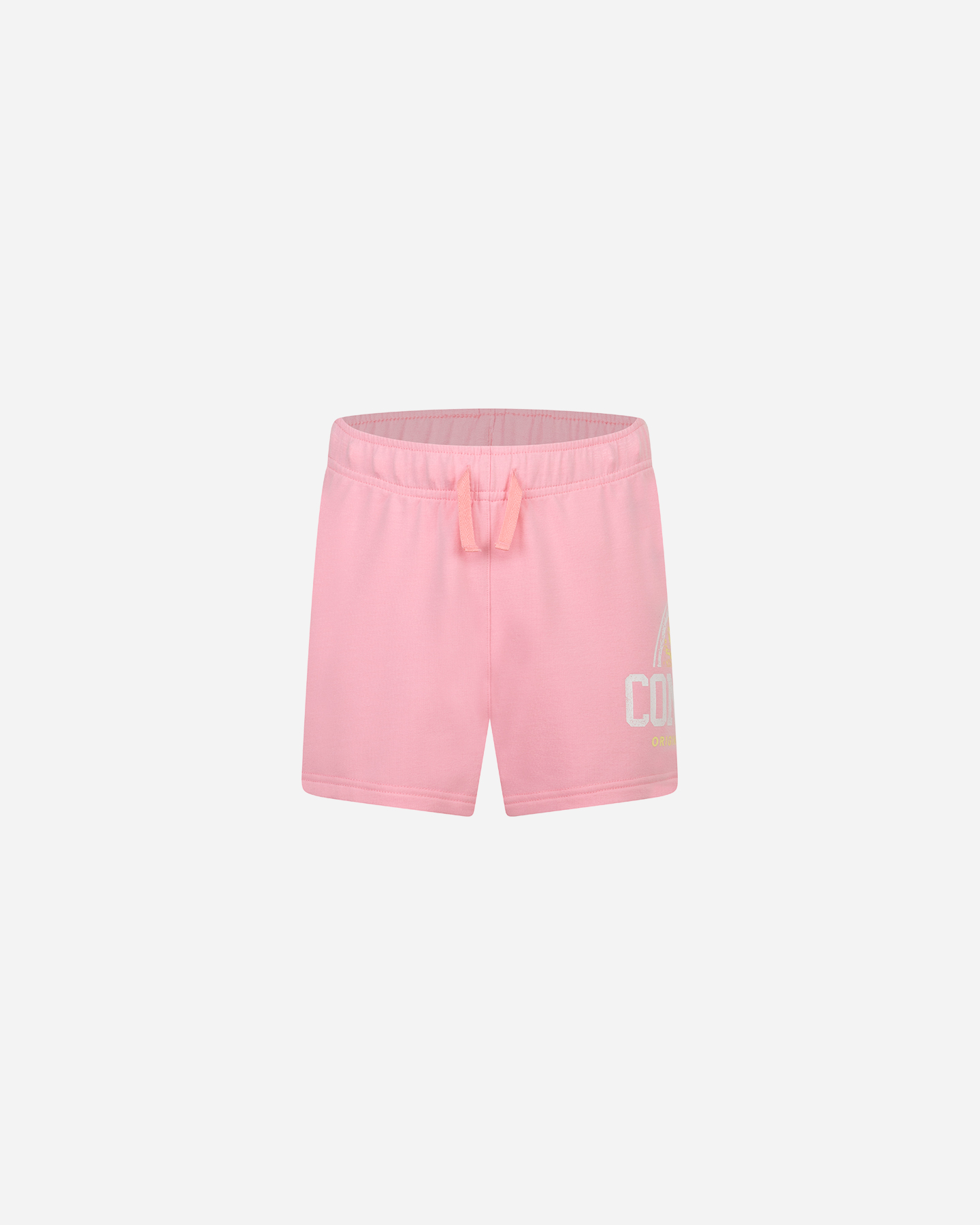 Bermuda CONVERSE LEMON JR - Giallo - 0 | Cisalfa Sport