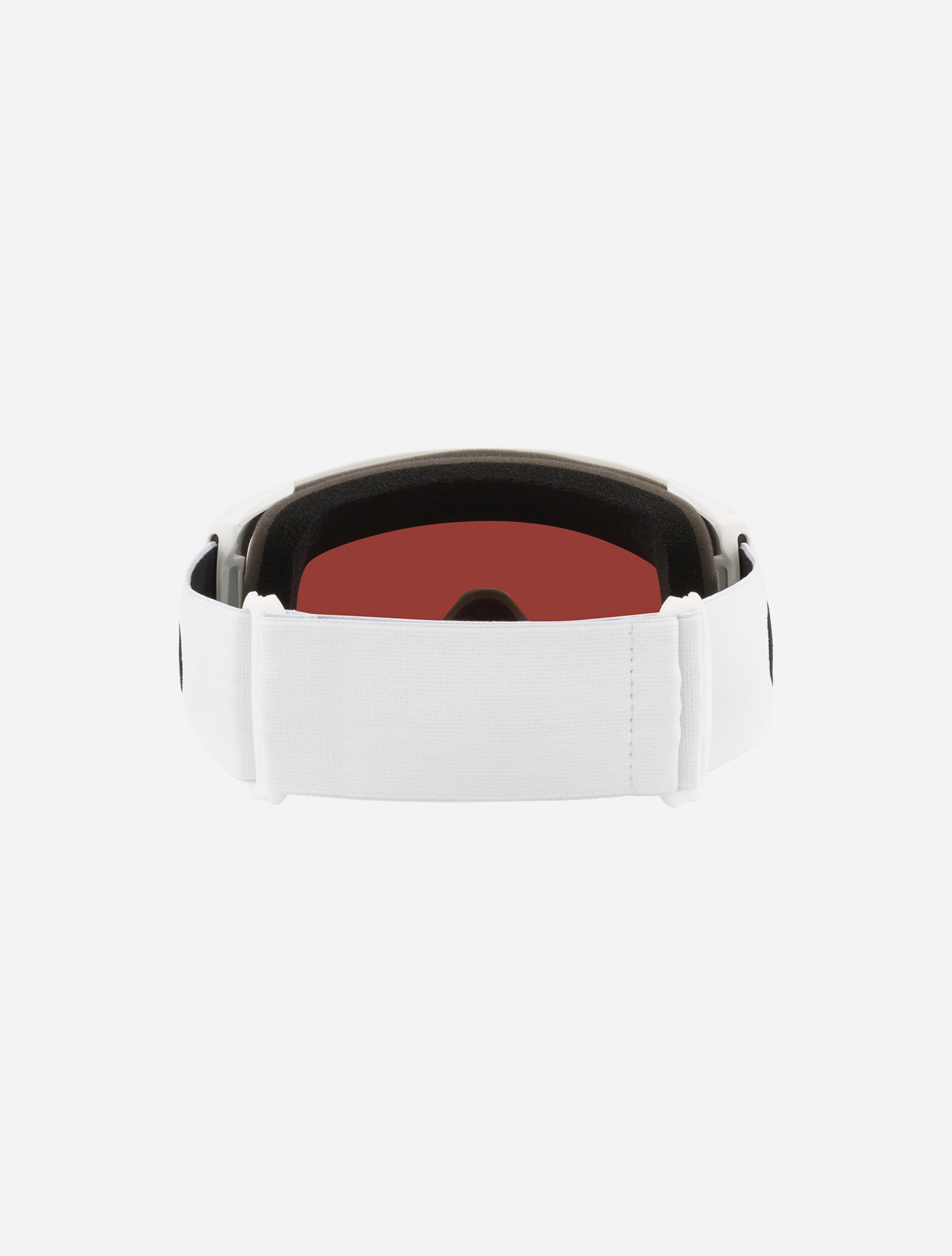 Maschera sci OAKLEY LINE MINER L PRIZM - Bianco - 3 | Cisalfa Sport