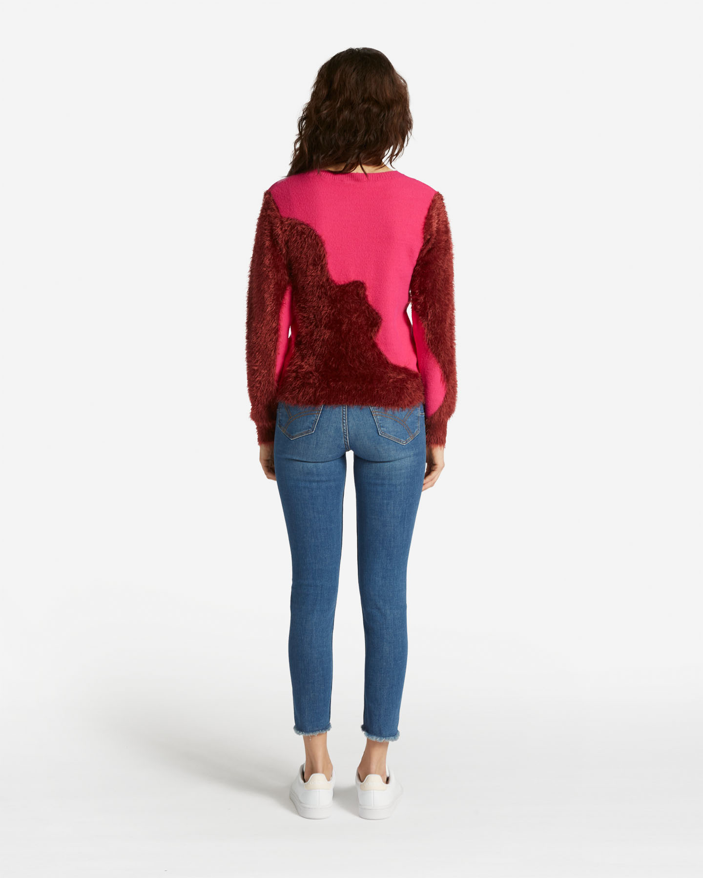 Maglione MISTRAL PINKISH W - Fucsia - 2 | Cisalfa Sport