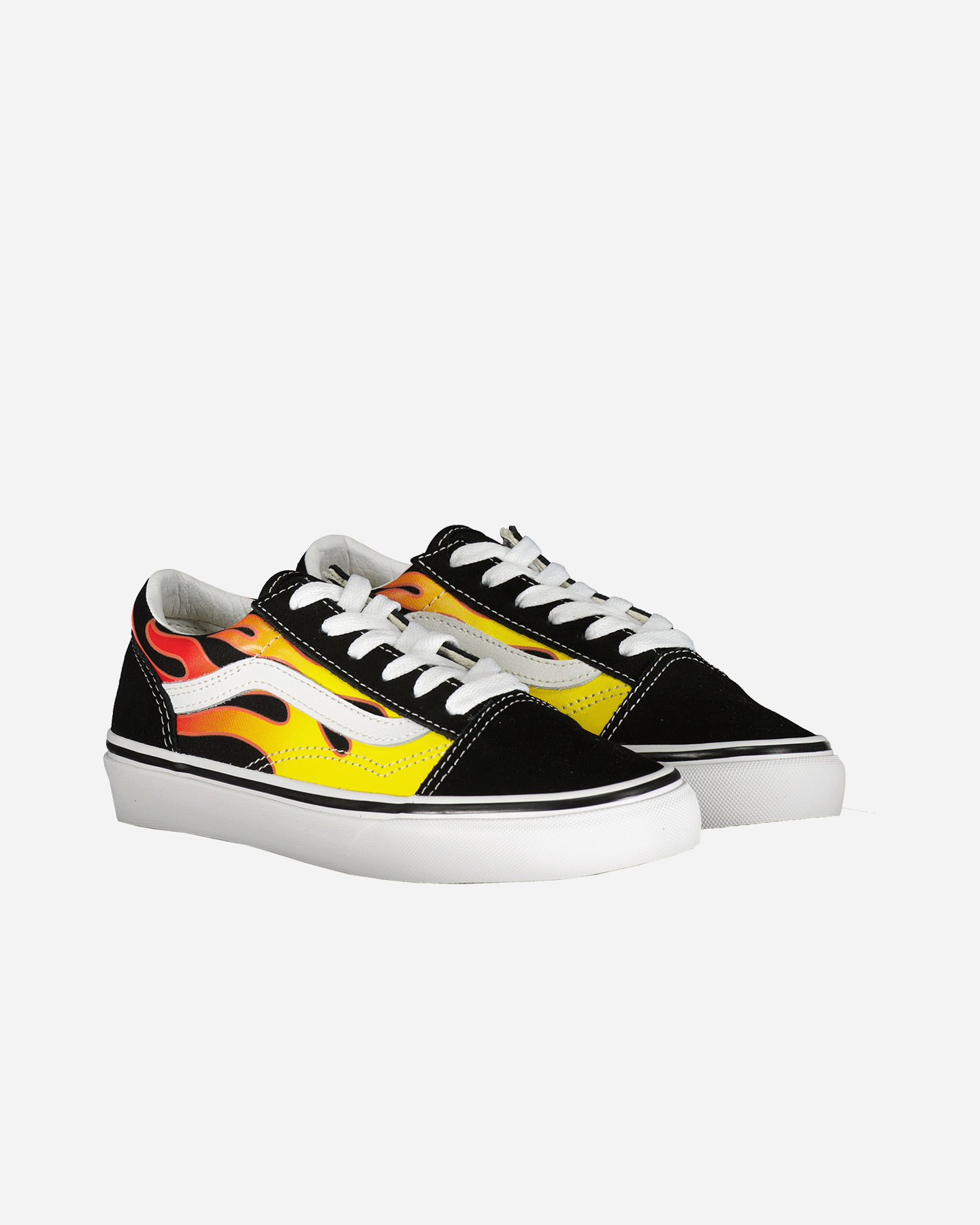 Scarpe sneakers VANS OLD SKOOL PS JR - 1 | Cisalfa Sport