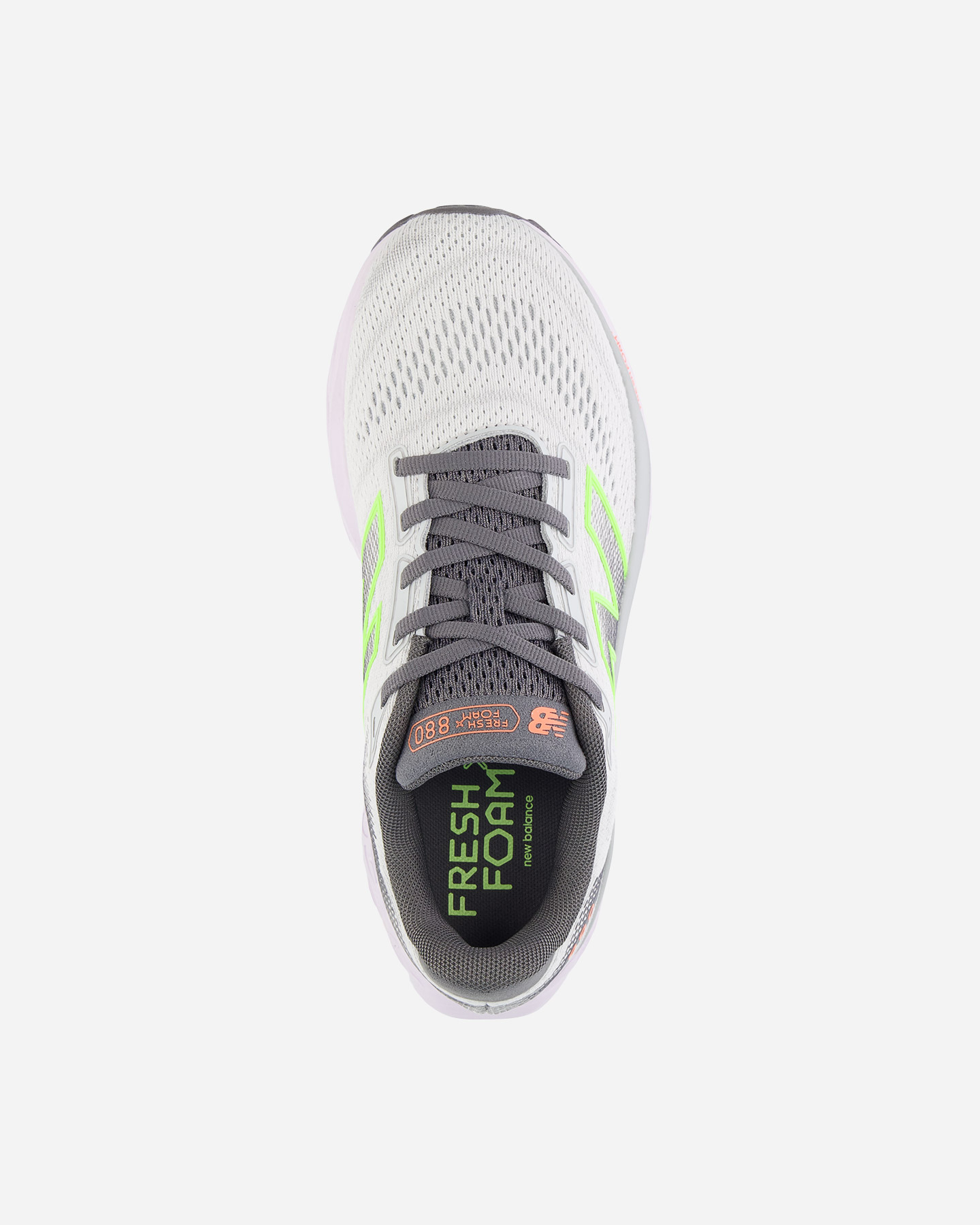 Scarpe running NEW BALANCE FRESH FOAM X 880 V14 W - Grigio - 3 | Cisalfa Sport