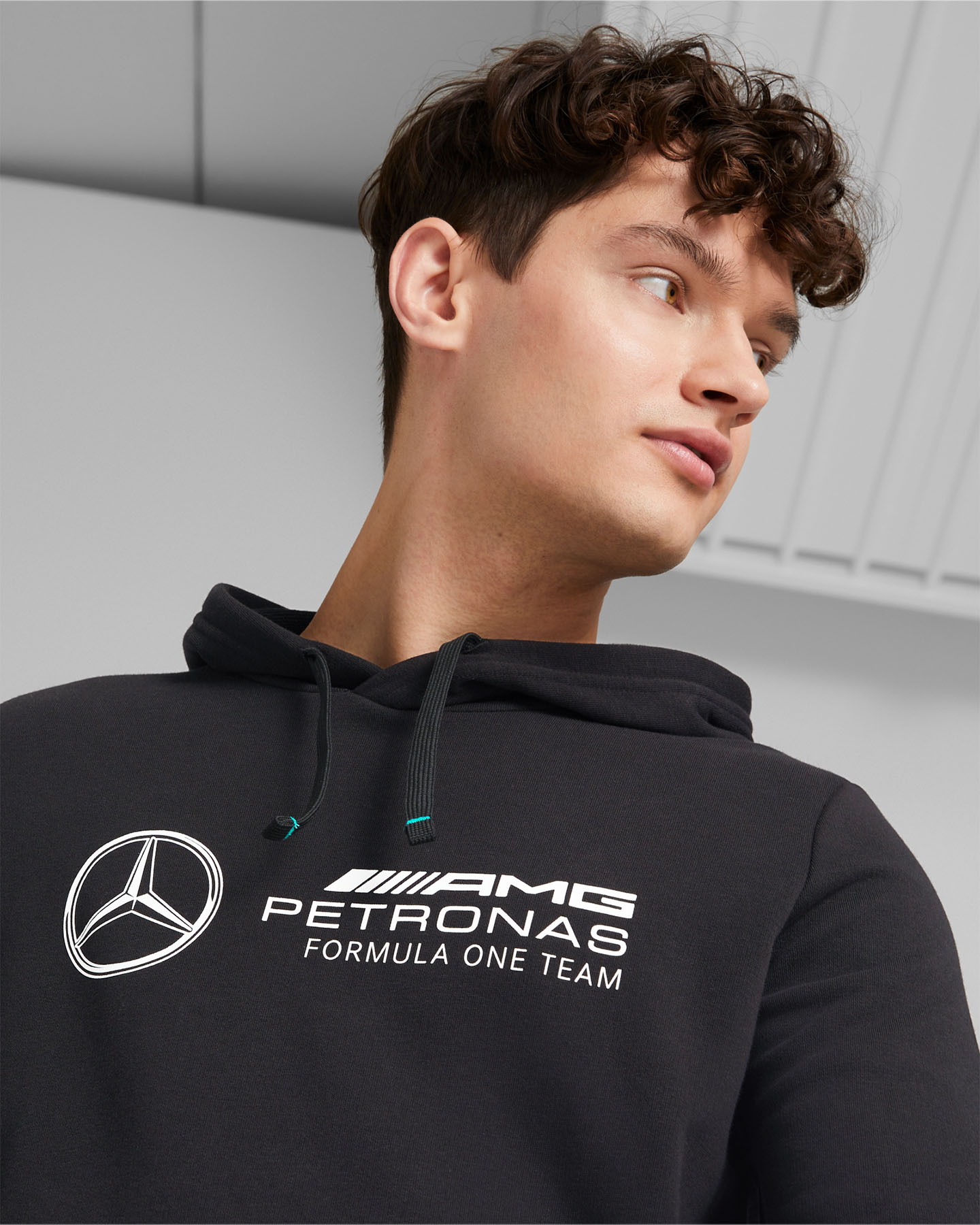 Fanwear PUMA MERCEDES M - 4 | Cisalfa Sport