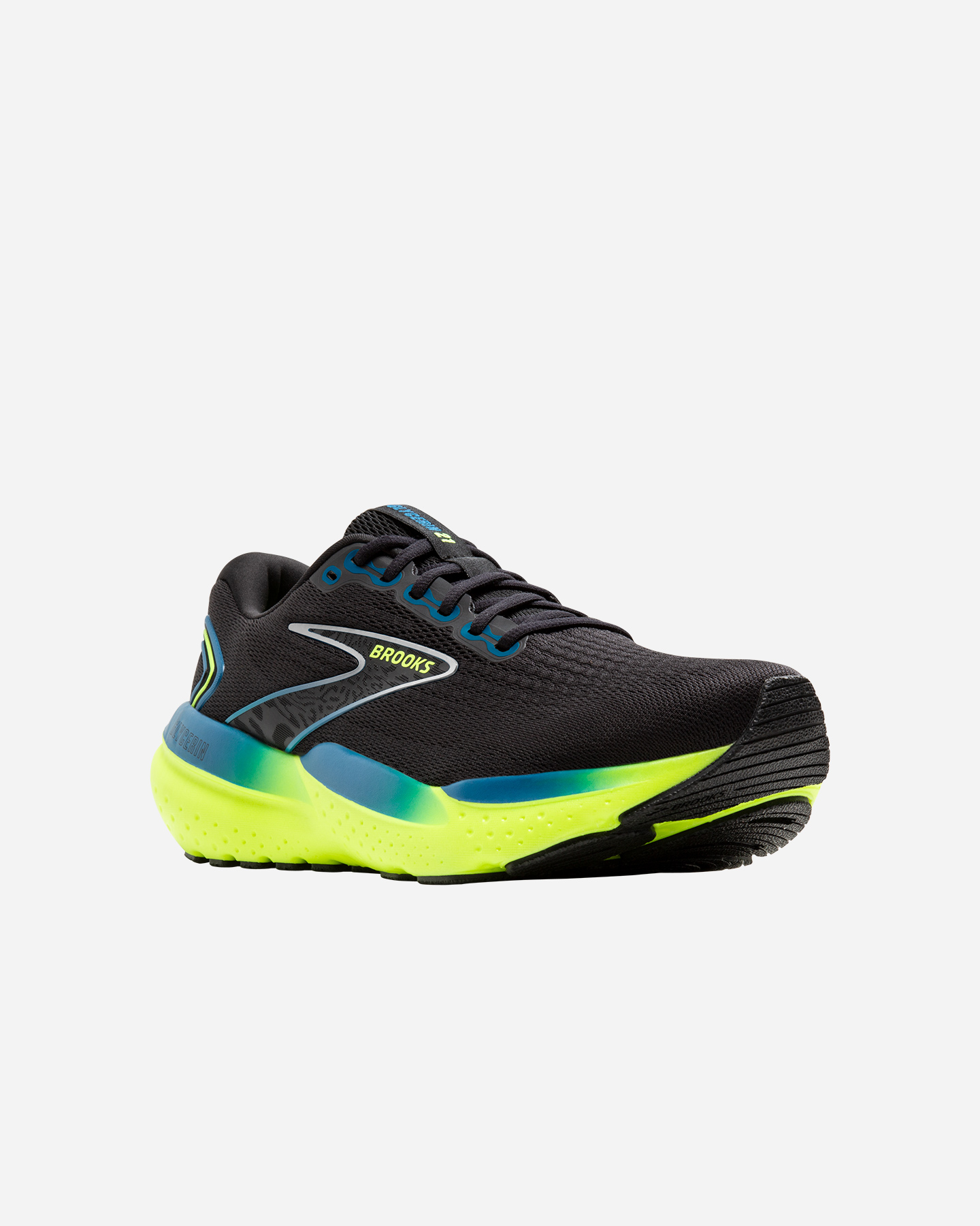 Scarpe running BROOKS GLYCERIN 21 M - Nero - 1 | Cisalfa Sport