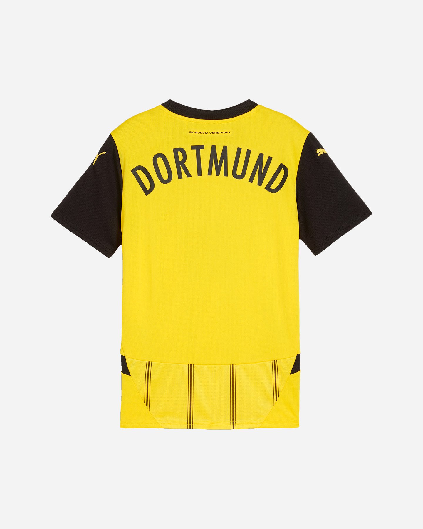 Maglia calcio ufficiale PUMA BORUSSIA DORTMUND HOME 24-25 JR - 1 | Cisalfa Sport