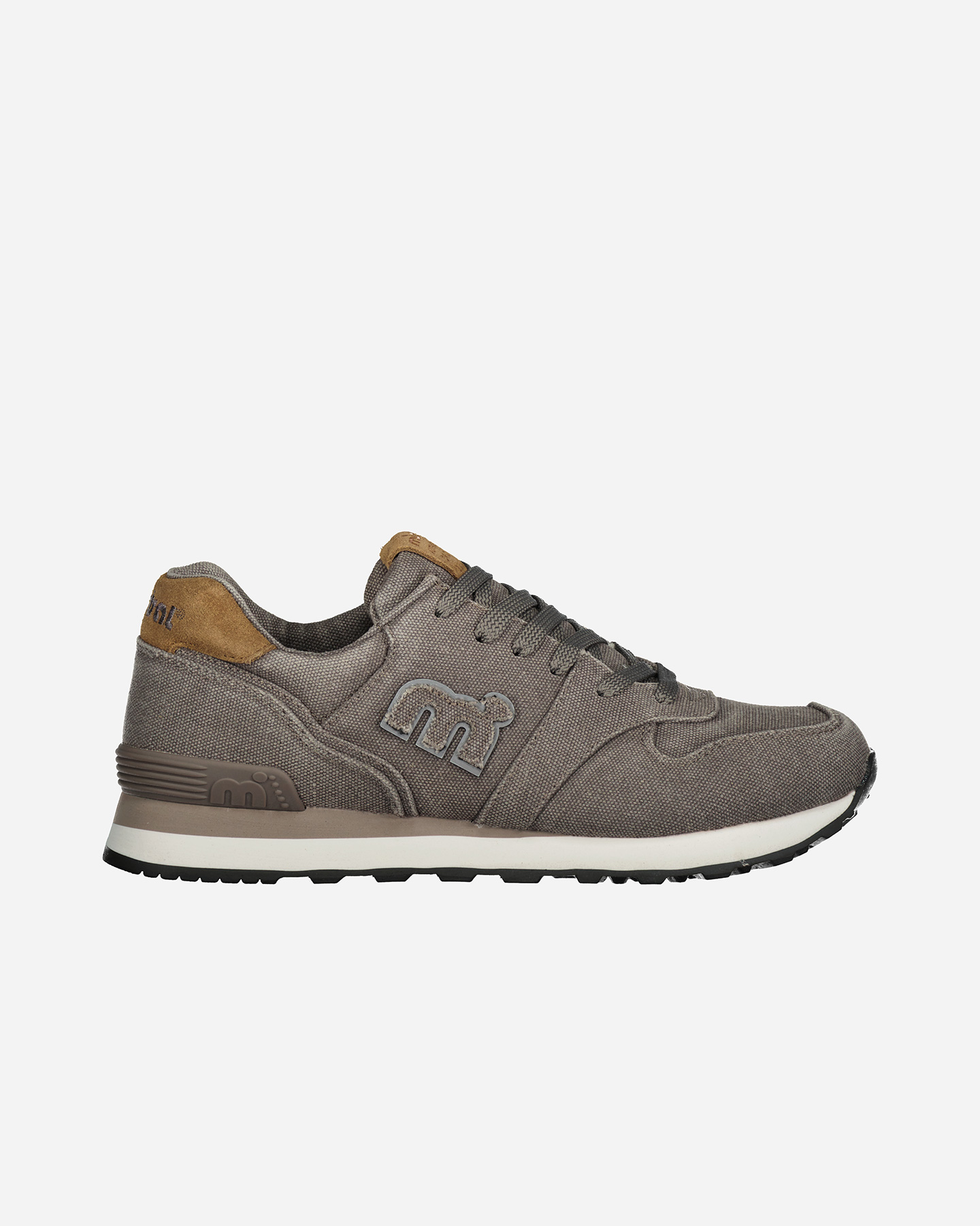 Scarpe sneakers MISTRAL SEVENTIES RETRO' M - Grigio - 0 | Cisalfa Sport
