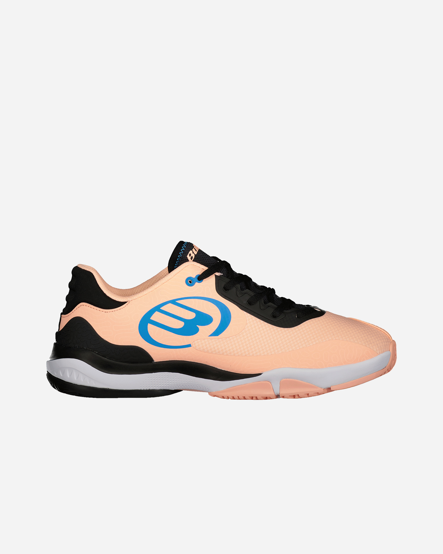 Scarpe padel BULLPADEL FLOW HYBRID FLY W - Rosa - 0 | Cisalfa Sport