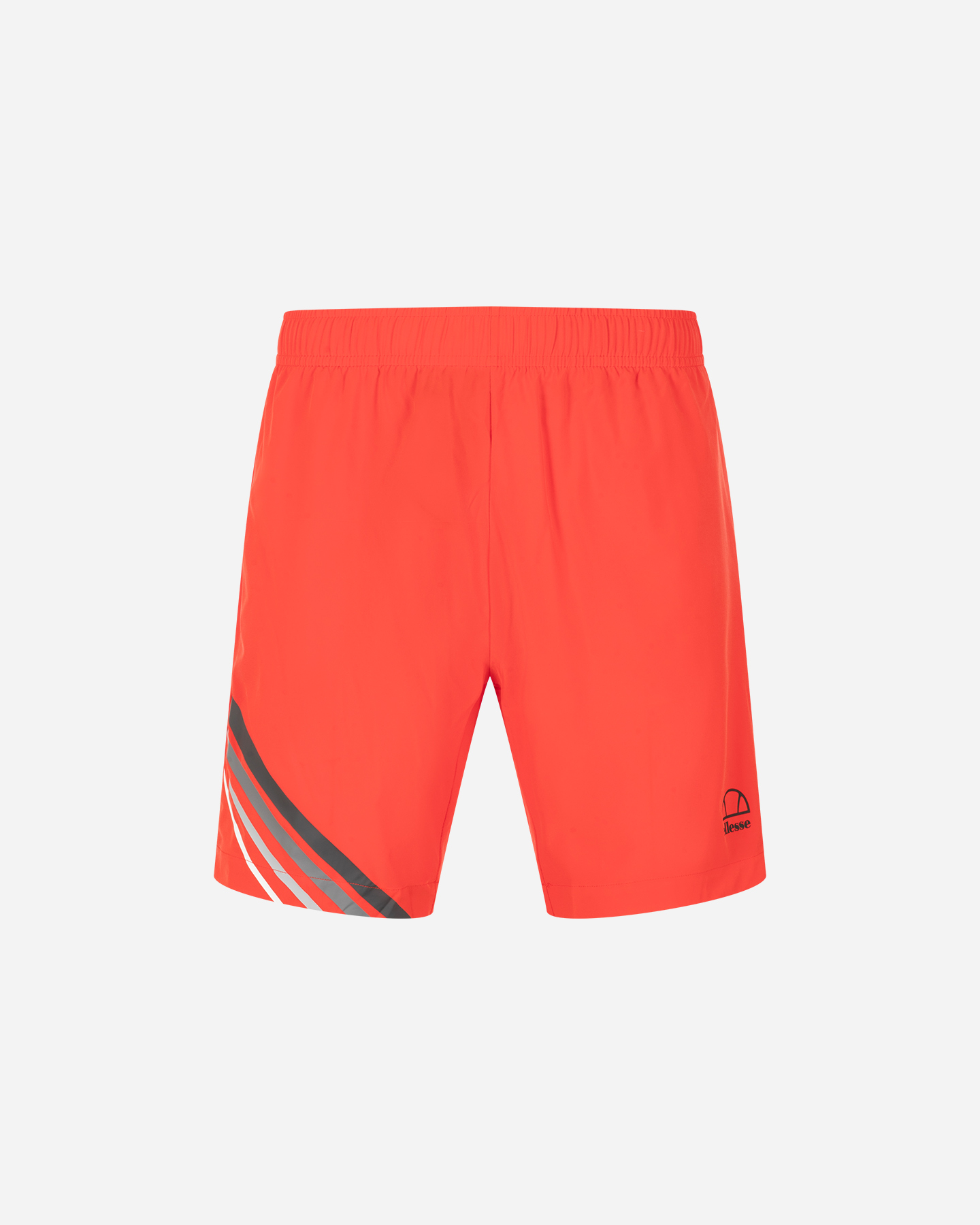 Pantaloncini tennis ELLESSE MULTIRIGA M - Rosso - 0 | Cisalfa Sport