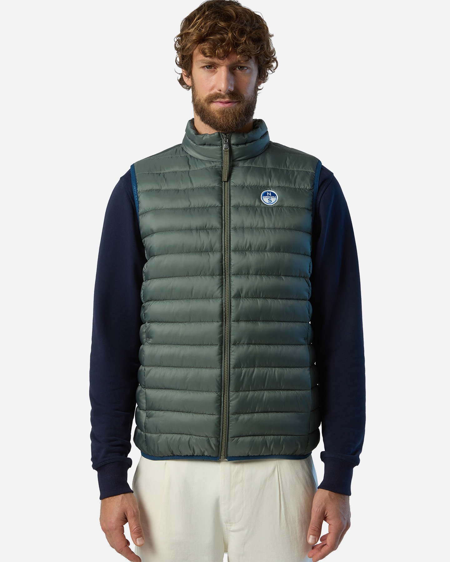 Gilet NORTH SAILS MICRORIPSTOP M - 1 | Cisalfa Sport