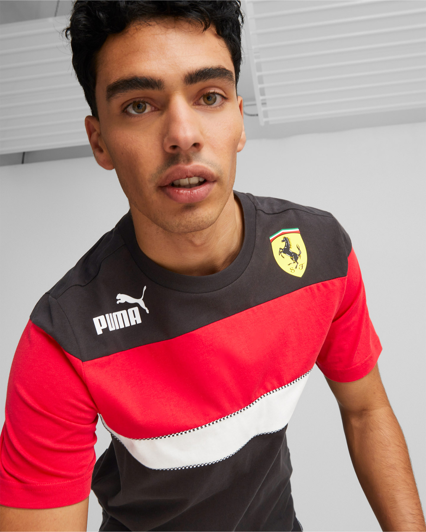 Fanwear PUMA FERRARI M - Nero - 4 | Cisalfa Sport