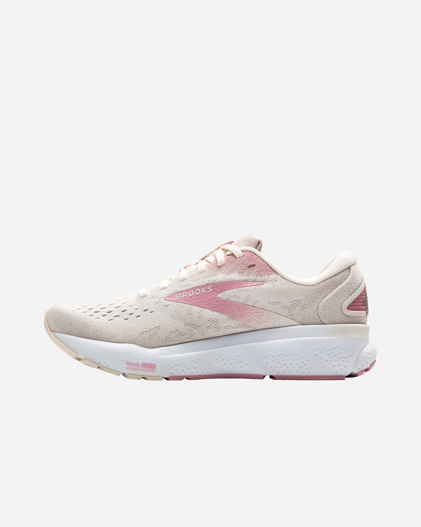 Scarpe running BROOKS GHOST 16 W - Beige - 5 | Cisalfa Sport
