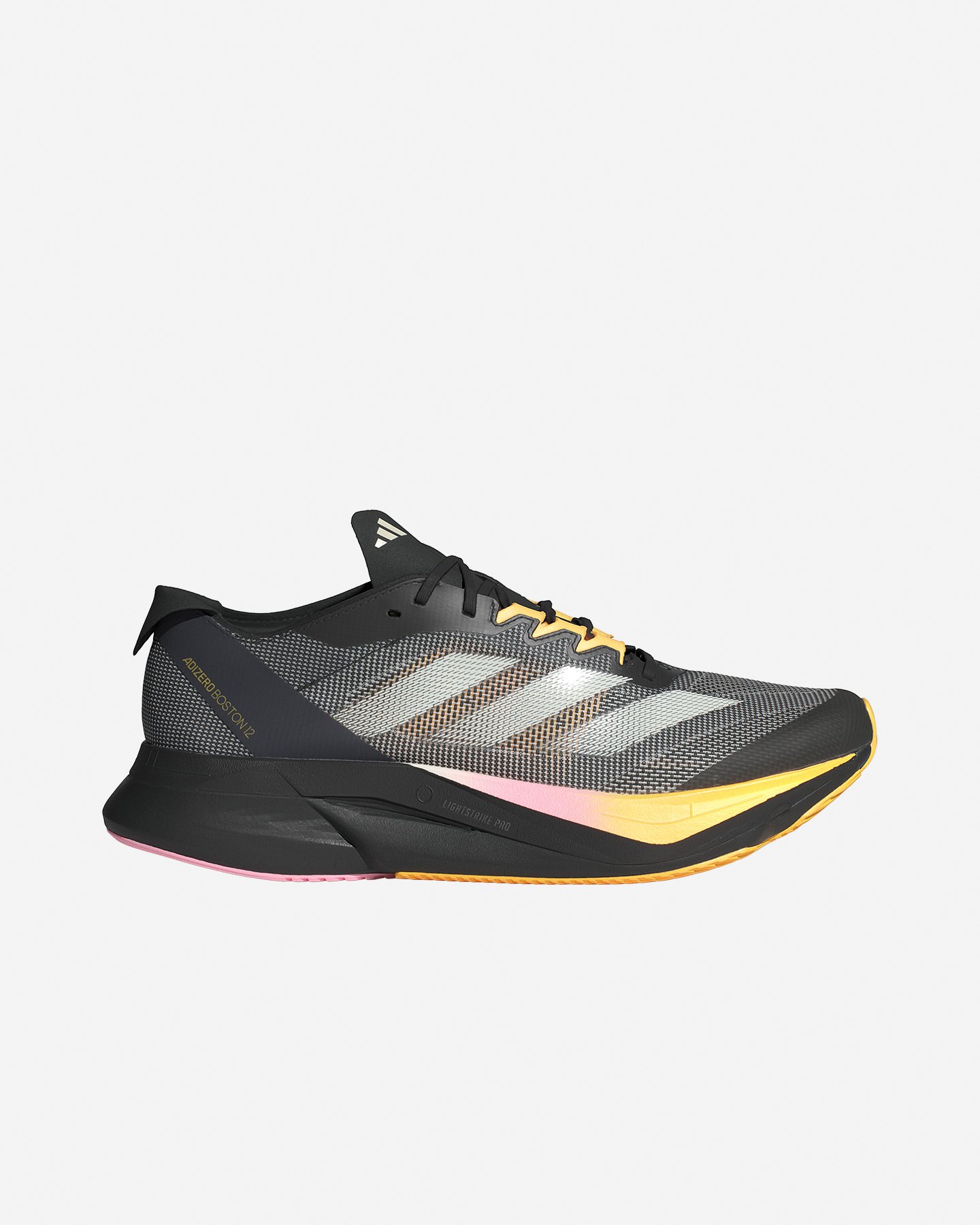 Scarpe Running Adidas Adizero Boston 12 M IF9212 Cisalfa Sport