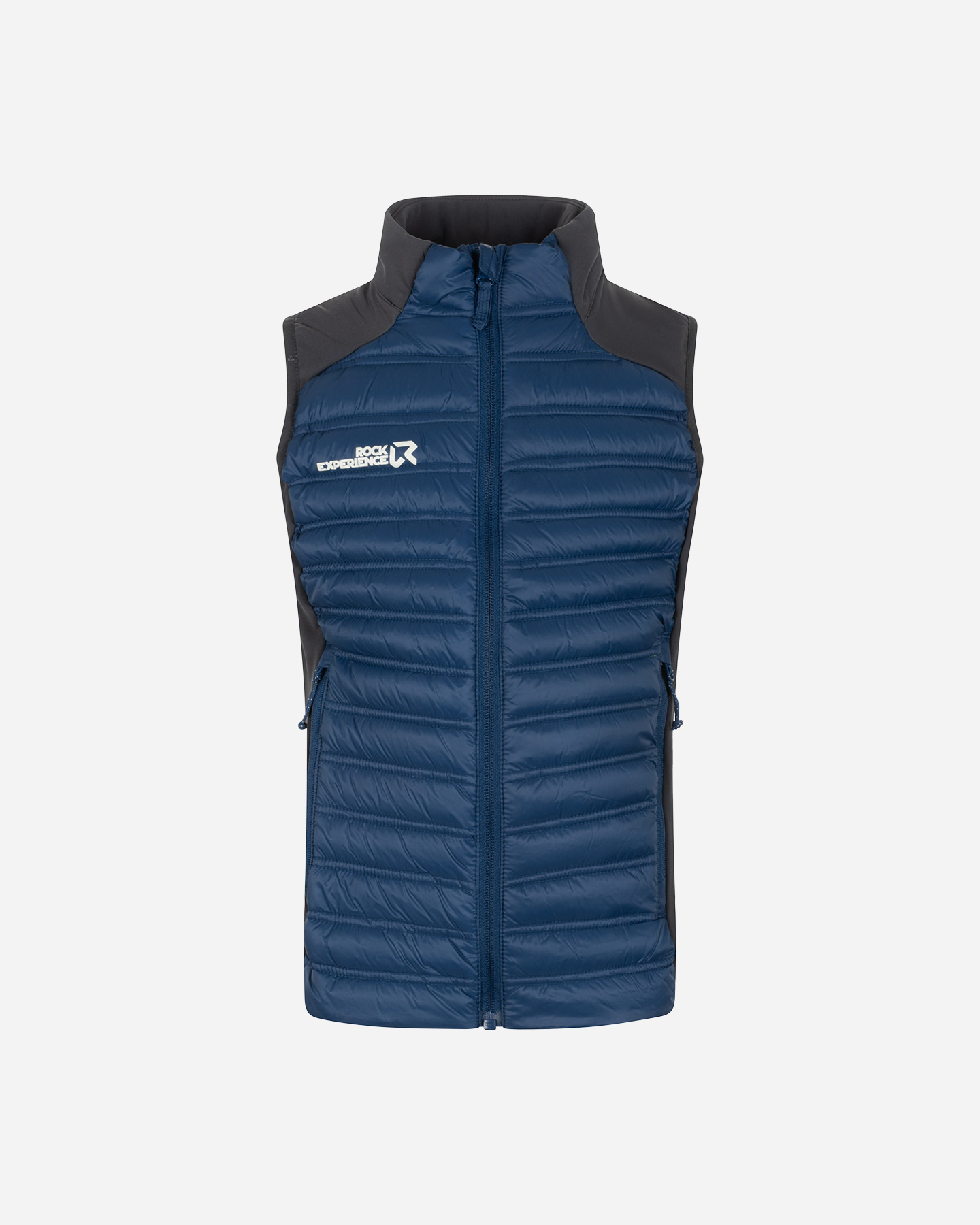 Gilet ROCK EXPERIENCE MALIK HYBRID JR - 0 | Cisalfa Sport