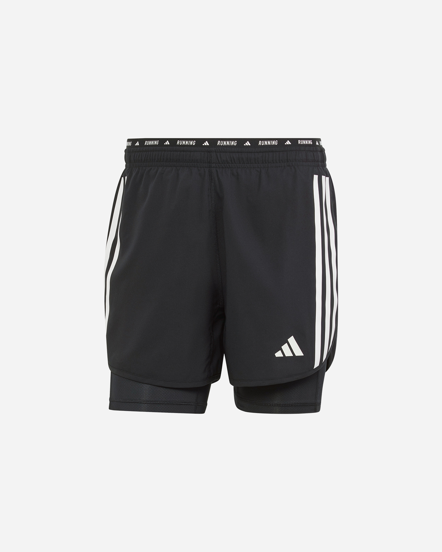 Short running ADIDAS OTR E 3STRIPES M - 0 | Cisalfa Sport