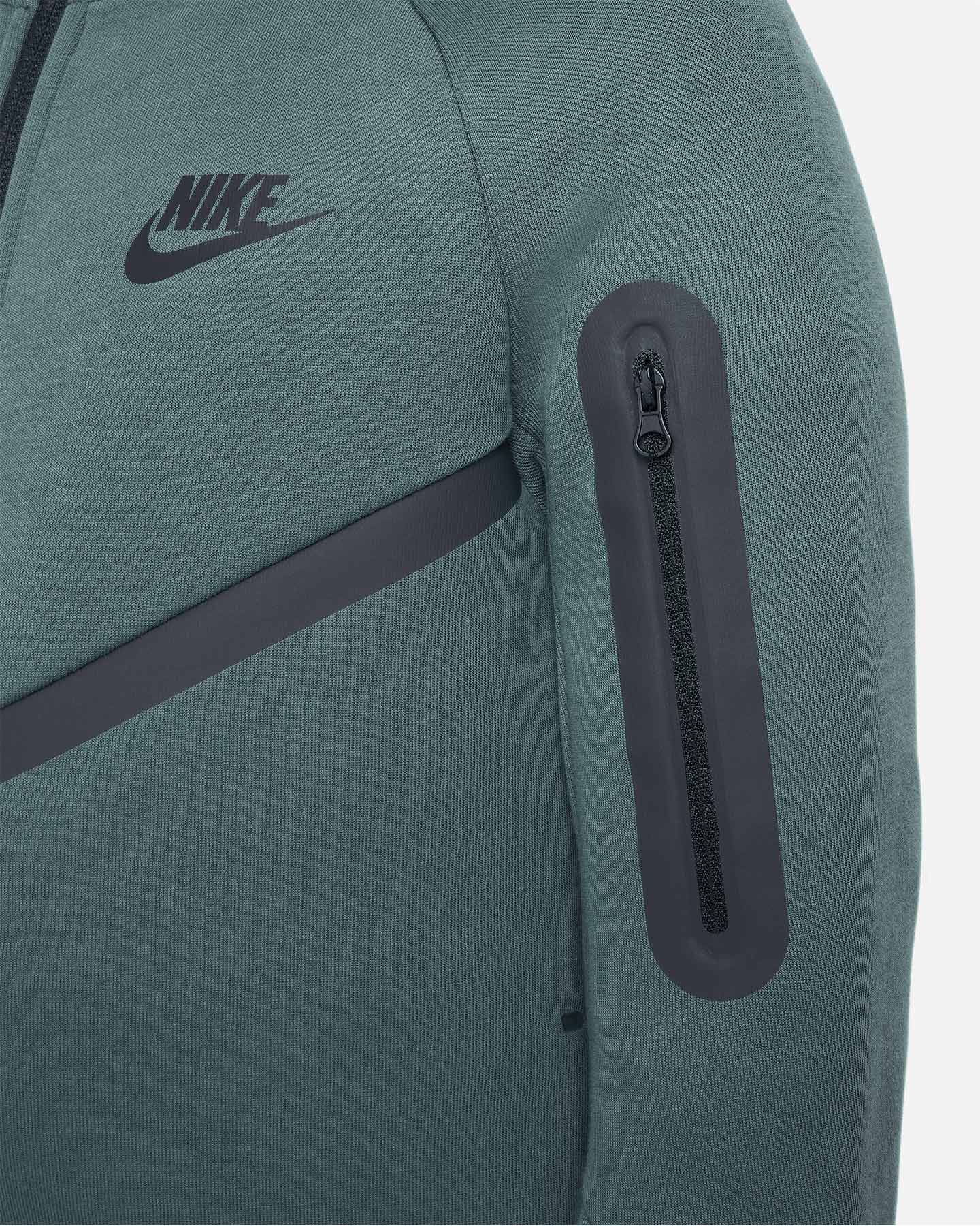 Felpa NIKE TECH FLEECE 2 JR - 2 | Cisalfa Sport