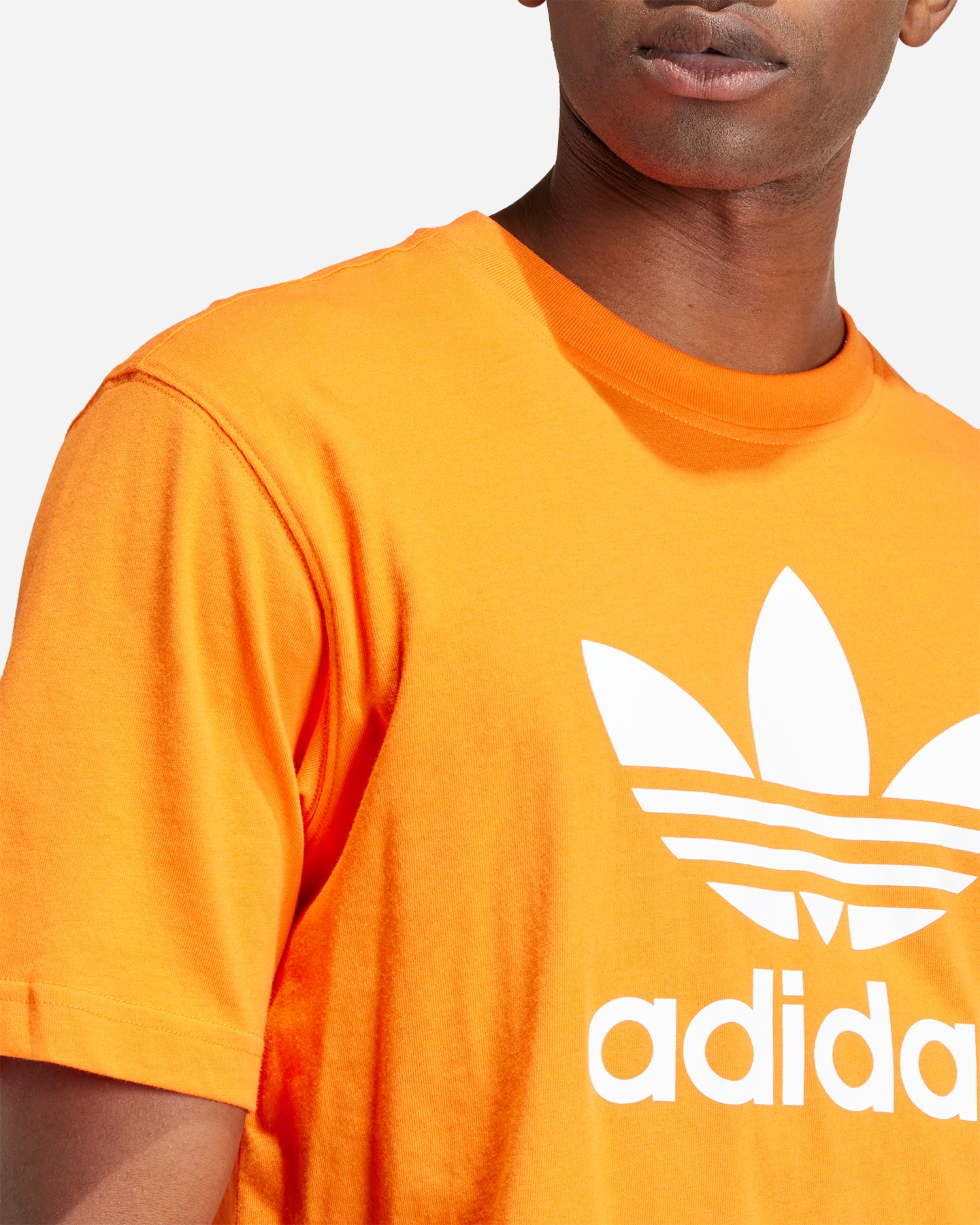 T-shirt ADIDAS TREFOIL M - 5 | Cisalfa Sport