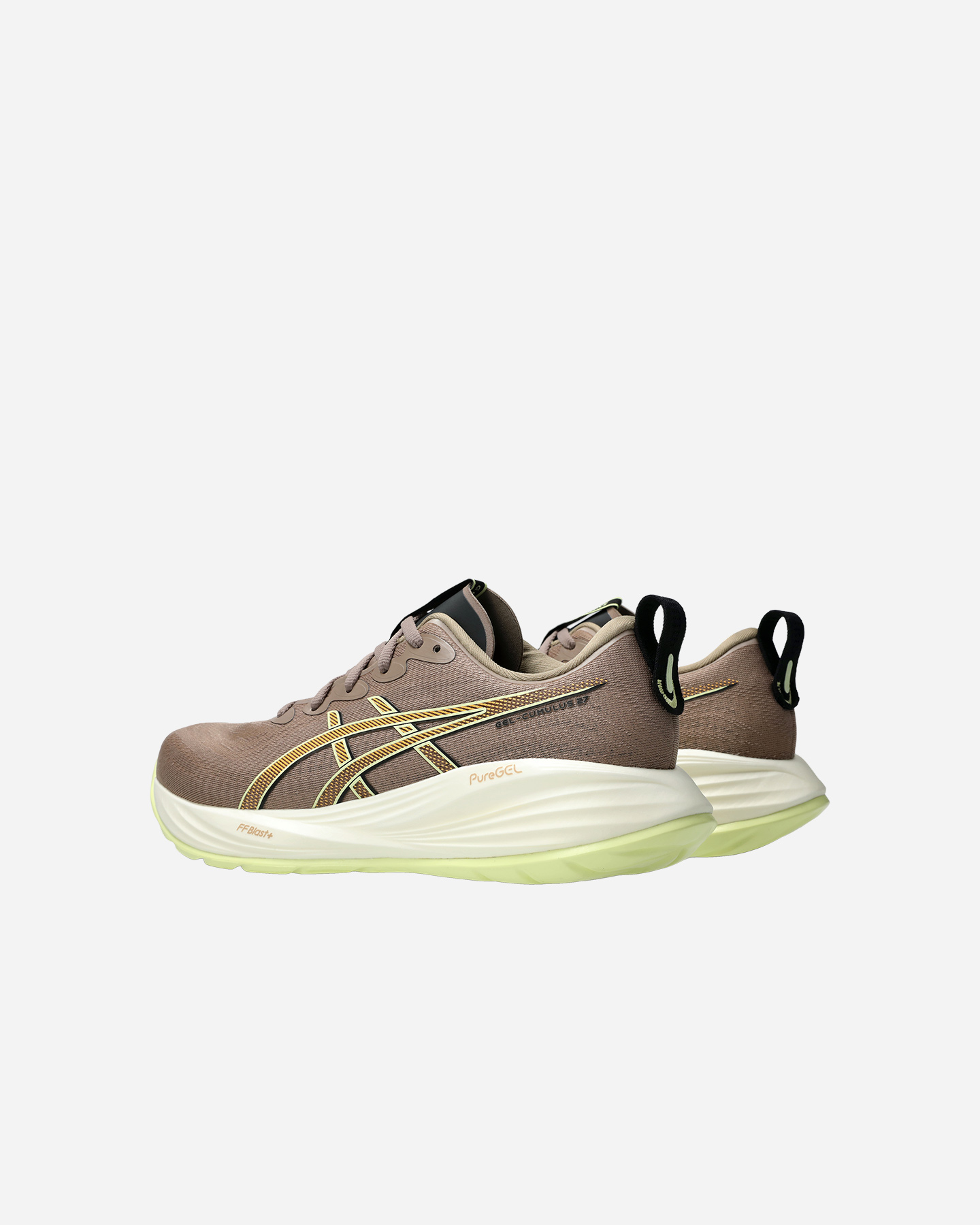 Scarpe running ASICS GEL CUMULUS 27 M - Grigio - 4 | Cisalfa Sport