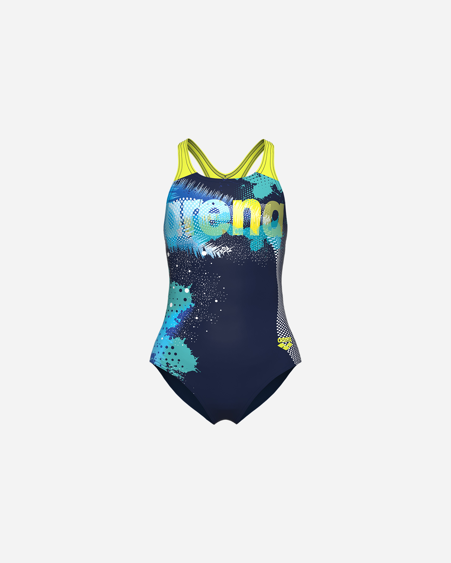 Costume piscina ARENA LIGHT TRICKS JR - 0 | Cisalfa Sport