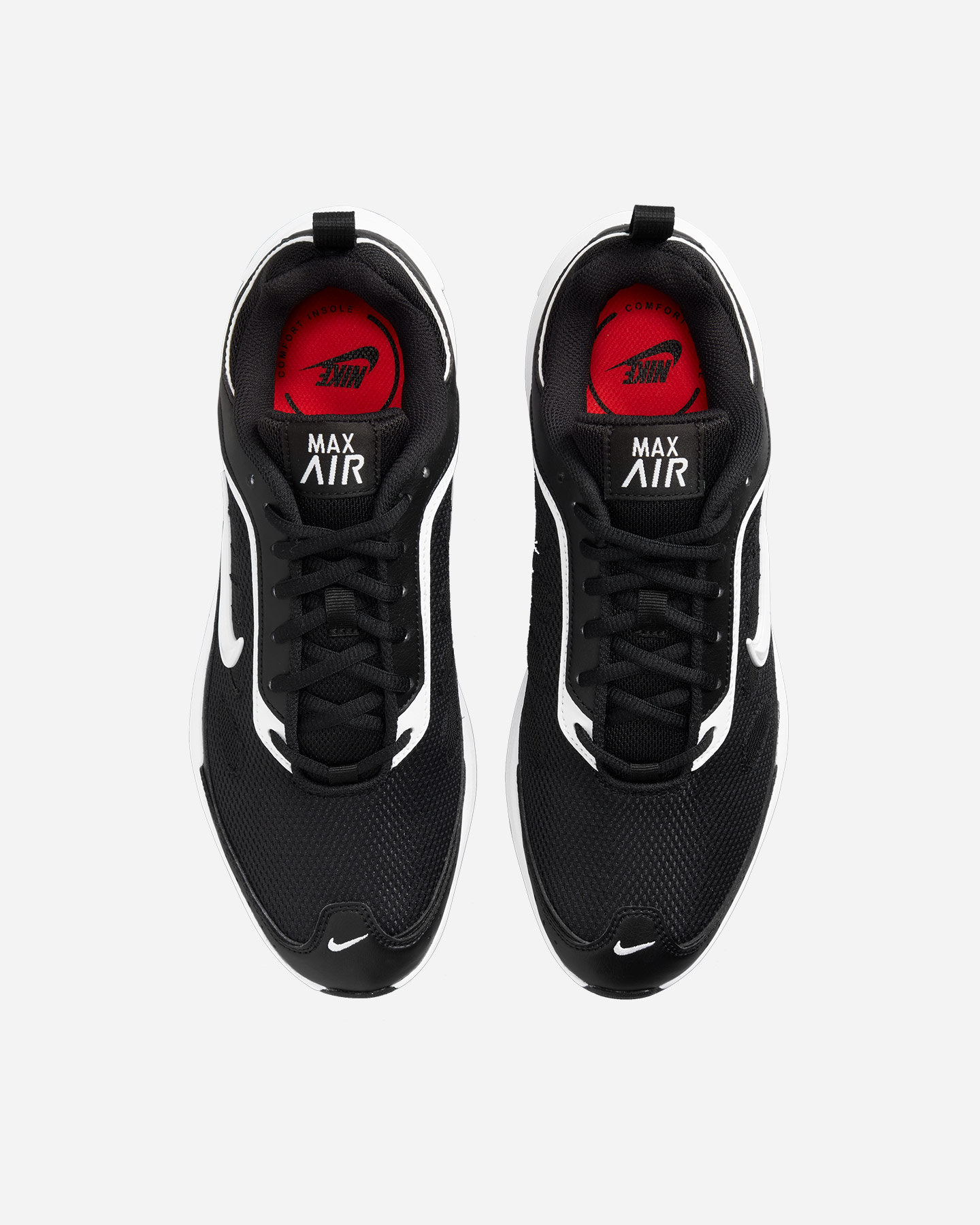 Scarpe sneakers NIKE AIR MAX AP M - Nero - 3 | Cisalfa Sport