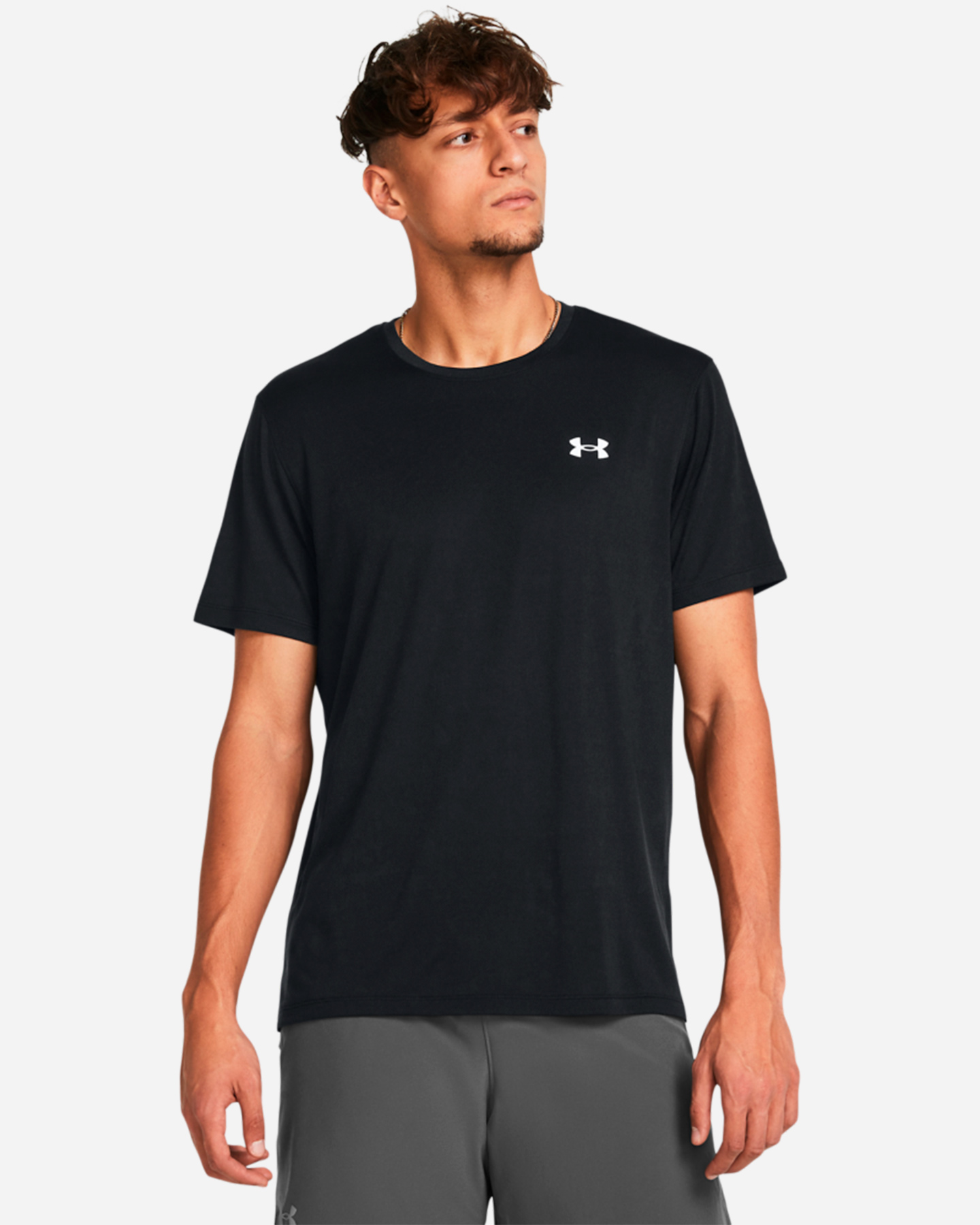 T-shirt running UNDER ARMOUR STREAKER M - 2 | Cisalfa Sport