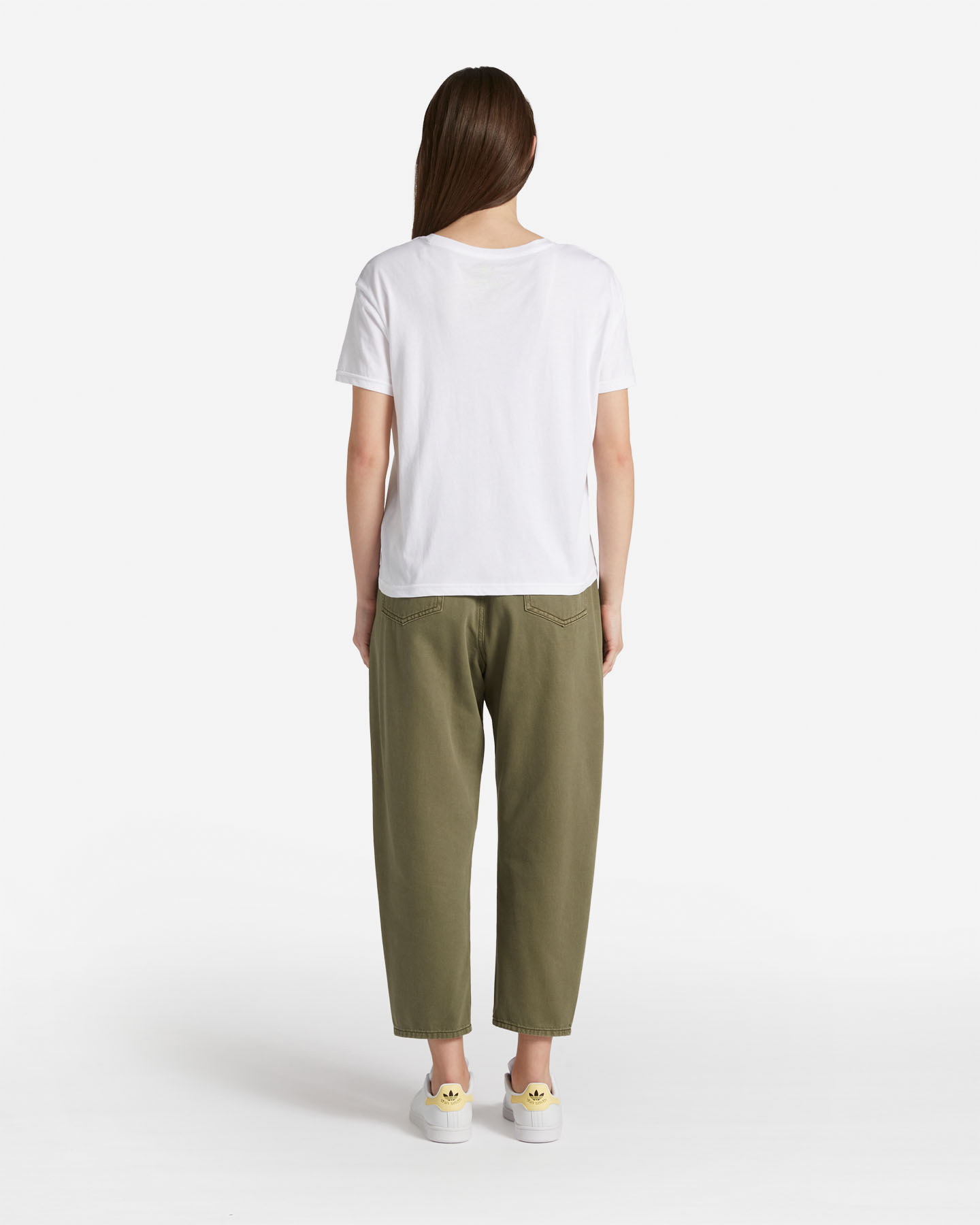 T-shirt MISTRAL ETNIC COLLECTION W - Bianco - 2 | Cisalfa Sport