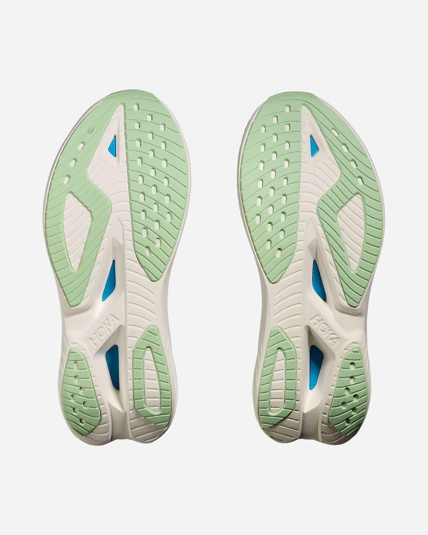 Scarpe running HOKA MACH X 2 W - Bianco - 3 | Cisalfa Sport