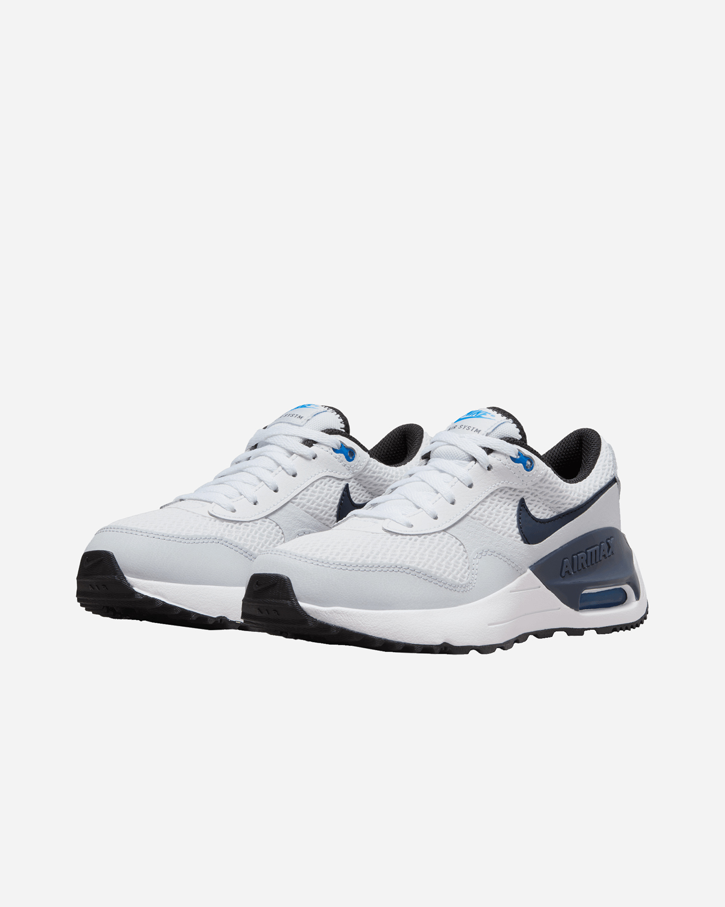 Scarpe sneakers NIKE AIR MAX SYSTM GS - 7 | Cisalfa Sport