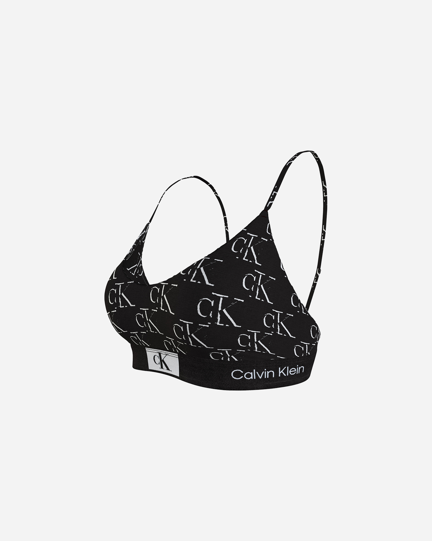 Intimo CALVIN KLEIN UNDERWEAR UNLINED BRALETTE W - 1 | Cisalfa Sport