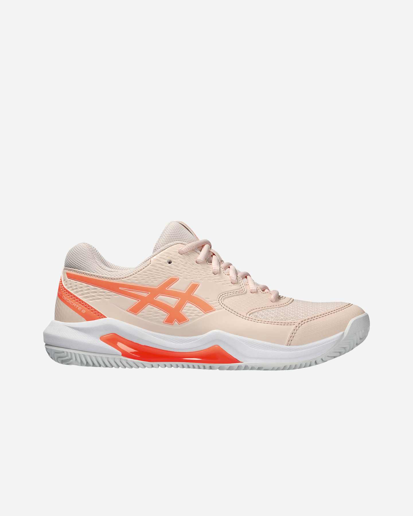 Asics Gel-dedicate 8 Clay W - Scarpe Tennis - Donna