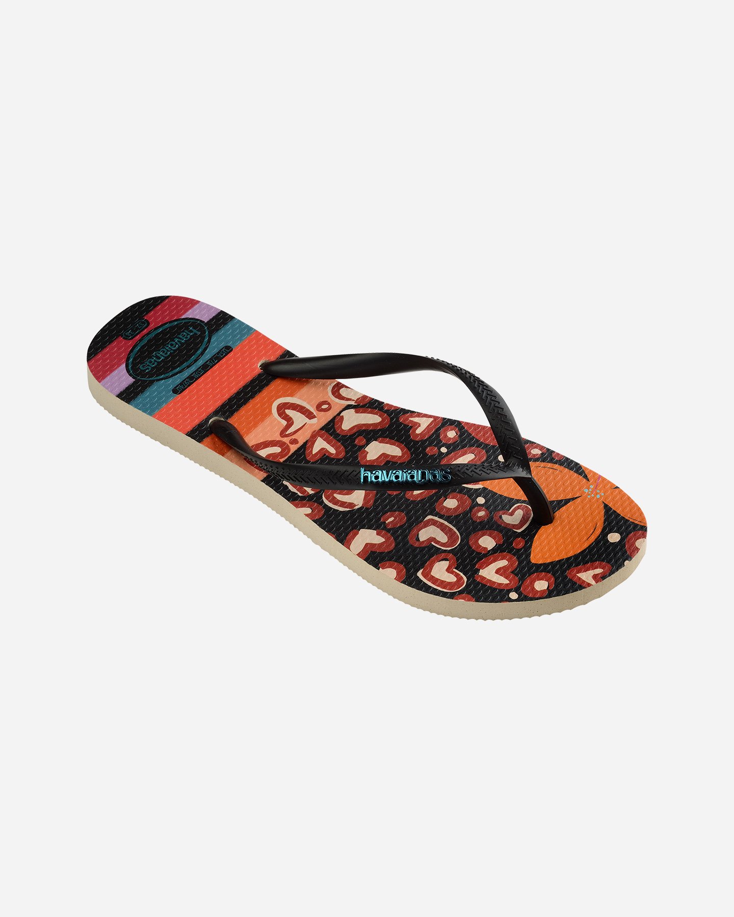 Infradito HAVAIANAS SLIM PATCHWORK W - 2 | Cisalfa Sport