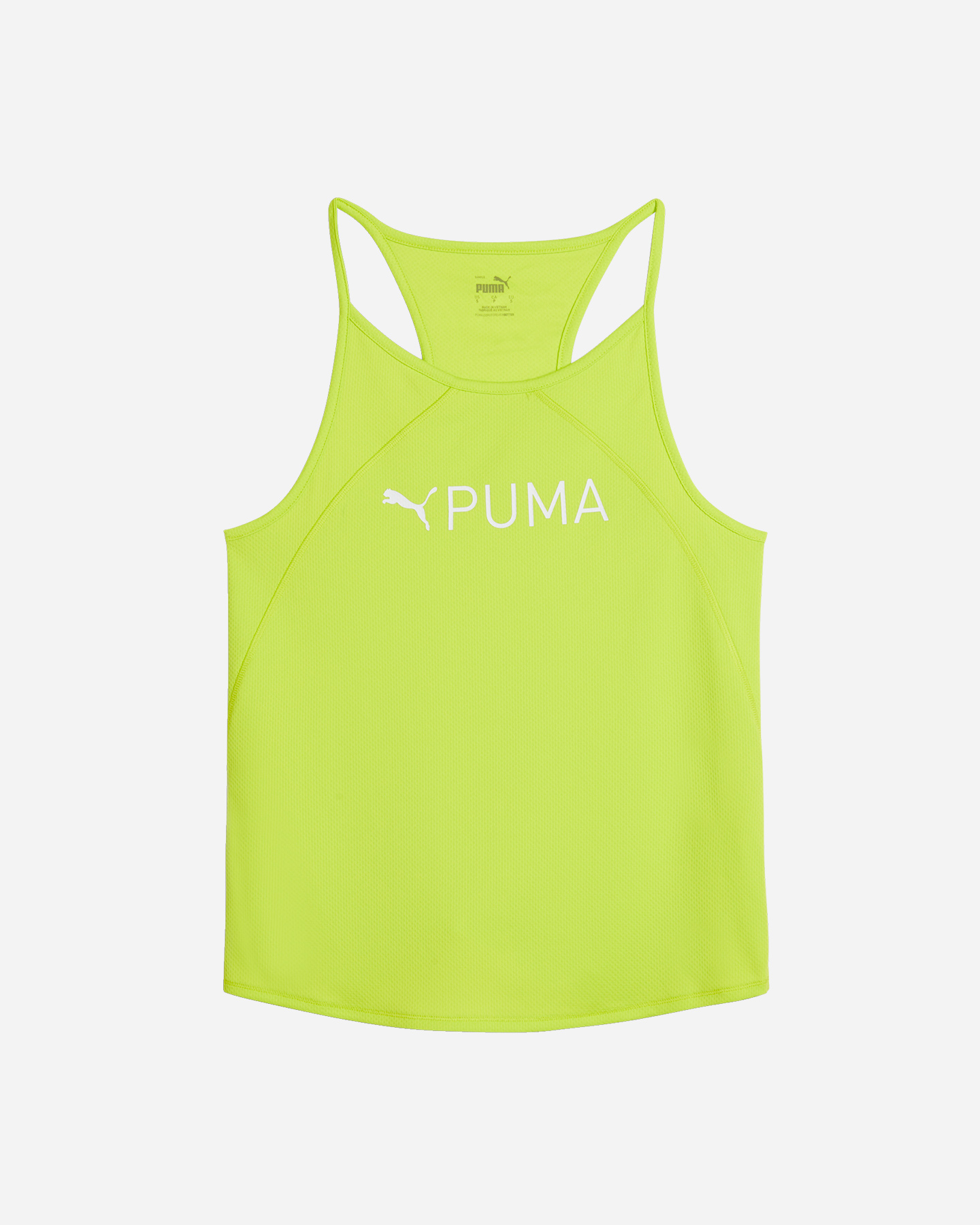 Canotta training PUMA SMALL LOGO W - 0 | Cisalfa Sport