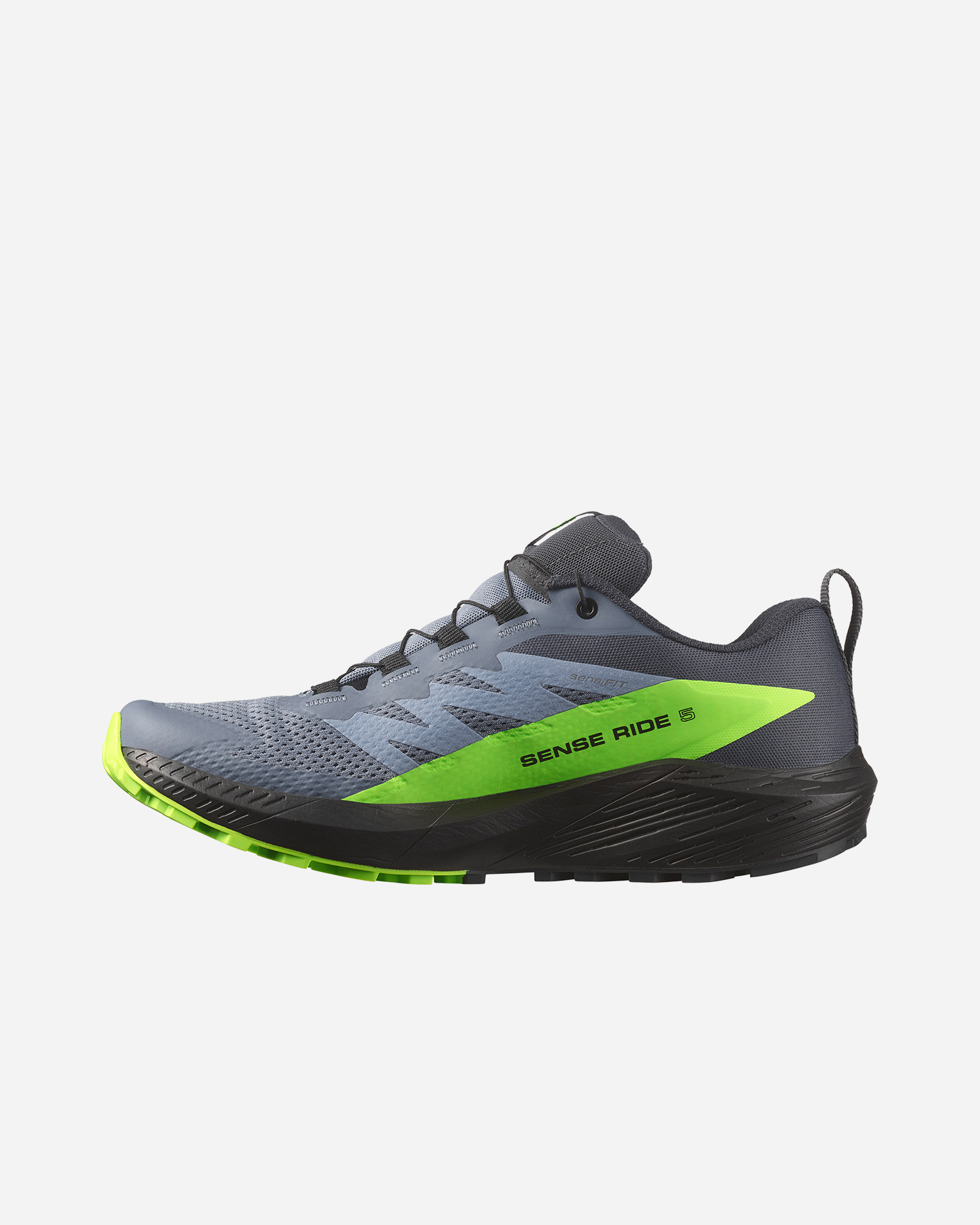 Scarpe trail SALOMON SENSE RIDE 5 GTX M - 5 | Cisalfa Sport