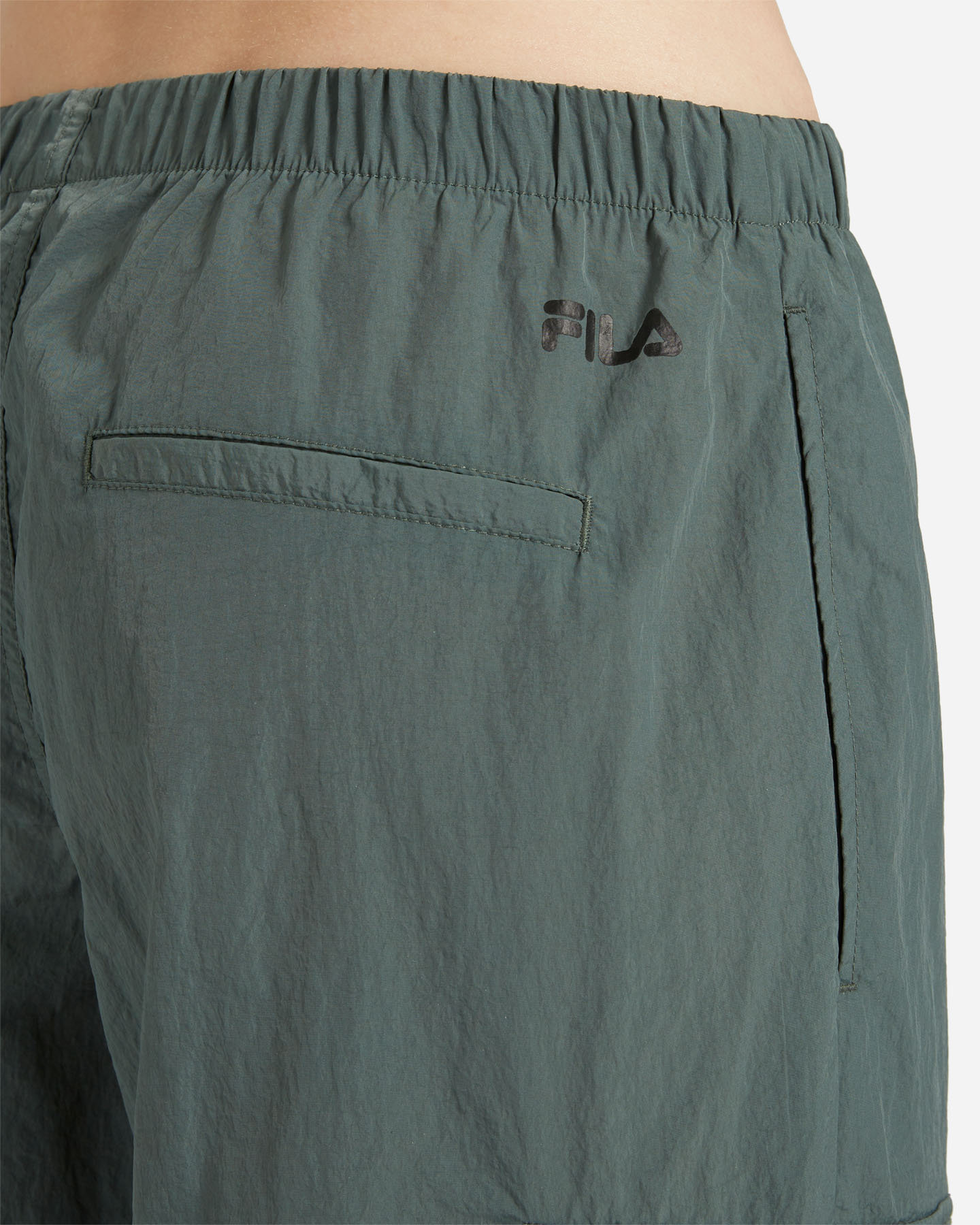Pantalone FILA RIDER W - Verde - 3 | Cisalfa Sport