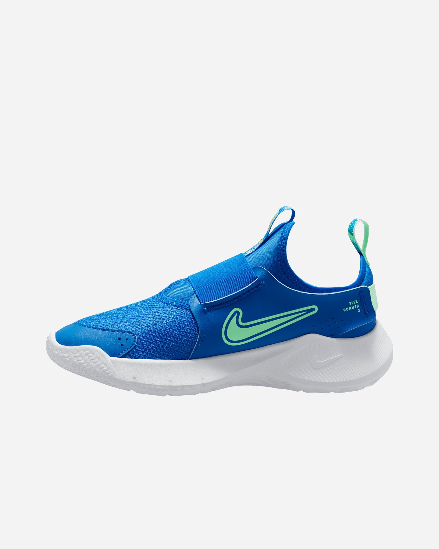 Scarpe sneakers NIKE FLEX RUNNER 3 GS JR - 3 | Cisalfa Sport