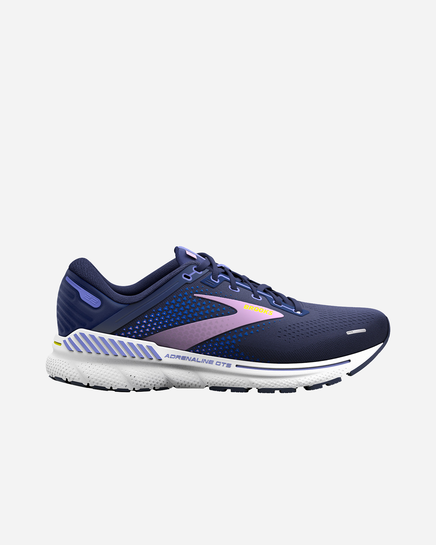 Scarpe Running Brooks Adrenaline Gts 22 Calzata Larga 1d W 1203531D514 Cisalfa Sport