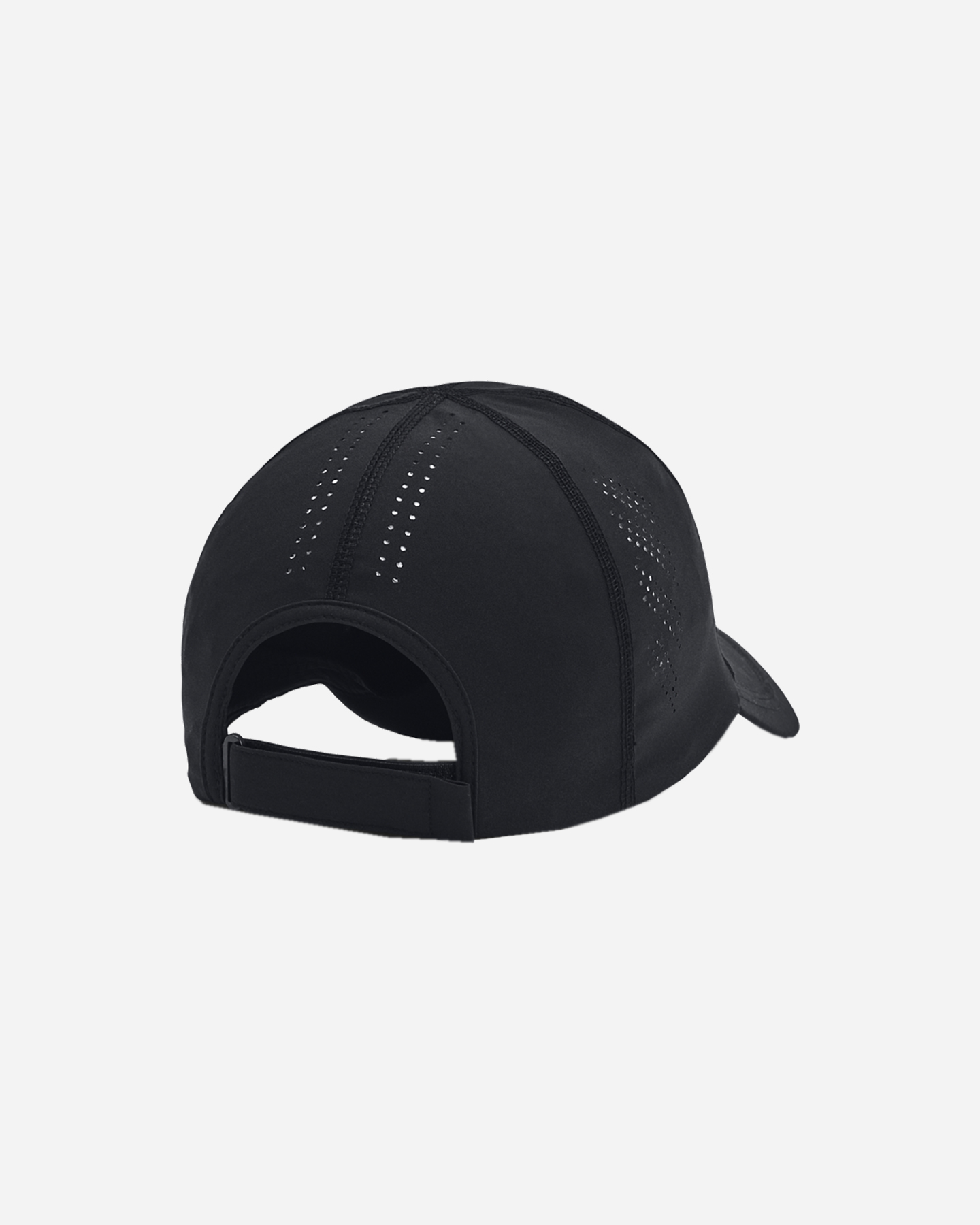 Cappellino UNDER ARMOUR ISO-CHILL LAUNCH M - Nero - 1 | Cisalfa Sport