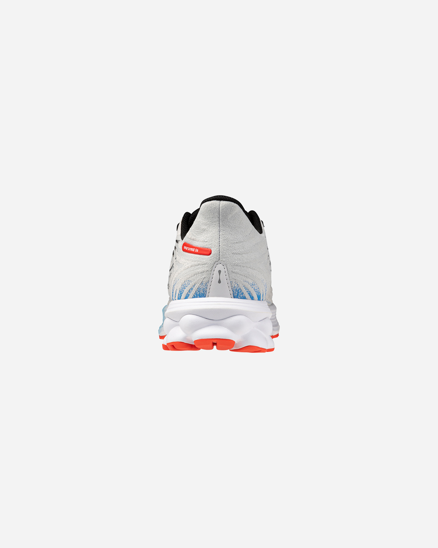 Scarpe running MIZUNO WAVE SKYRISE 6 M - Grigio - 3 | Cisalfa Sport