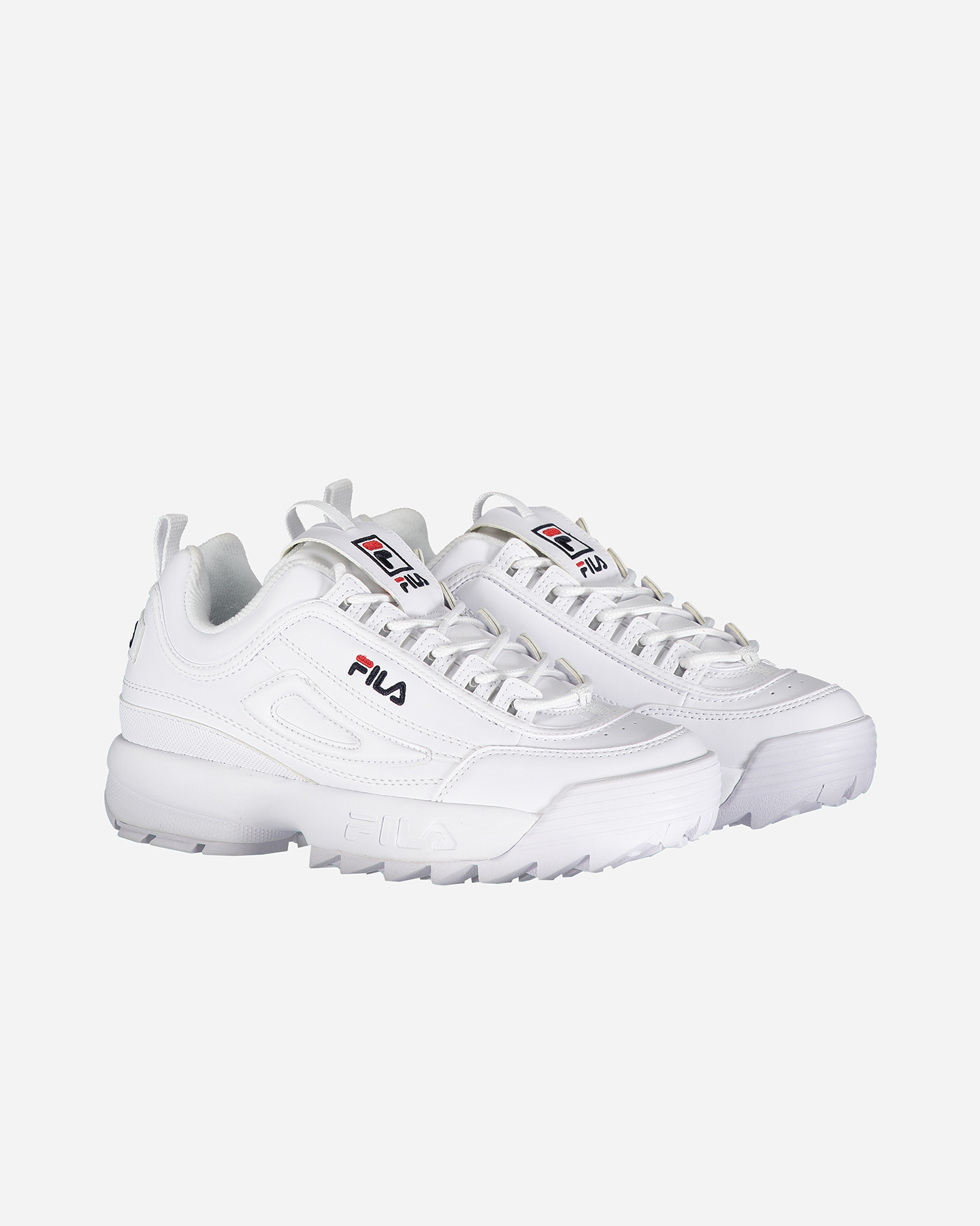 Scarpe sneakers FILA DISRUPTOR W - 1 | Cisalfa Sport