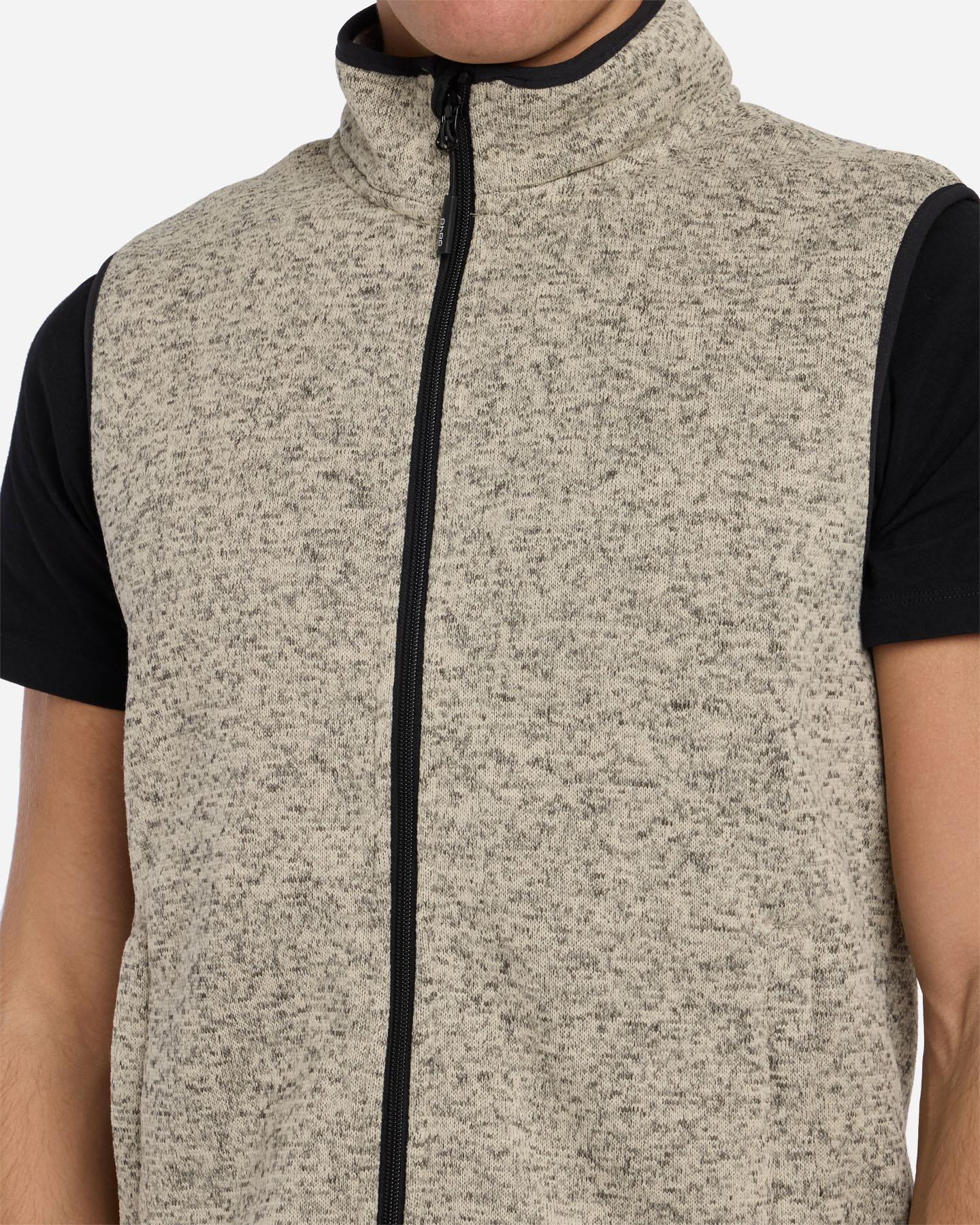 Gilet 8848 MOUNTAIN ESSENTIAL M - Grigio - 5 | Cisalfa Sport