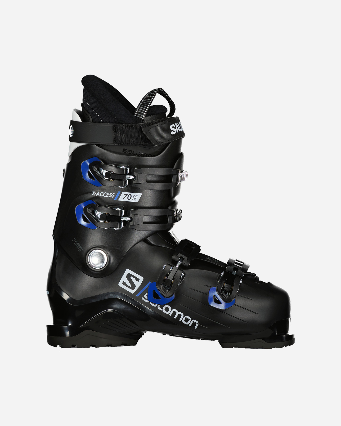 Scarponi sci SALOMON X ACCESS 70 WIDE M - Color mix - 0 | Cisalfa Sport