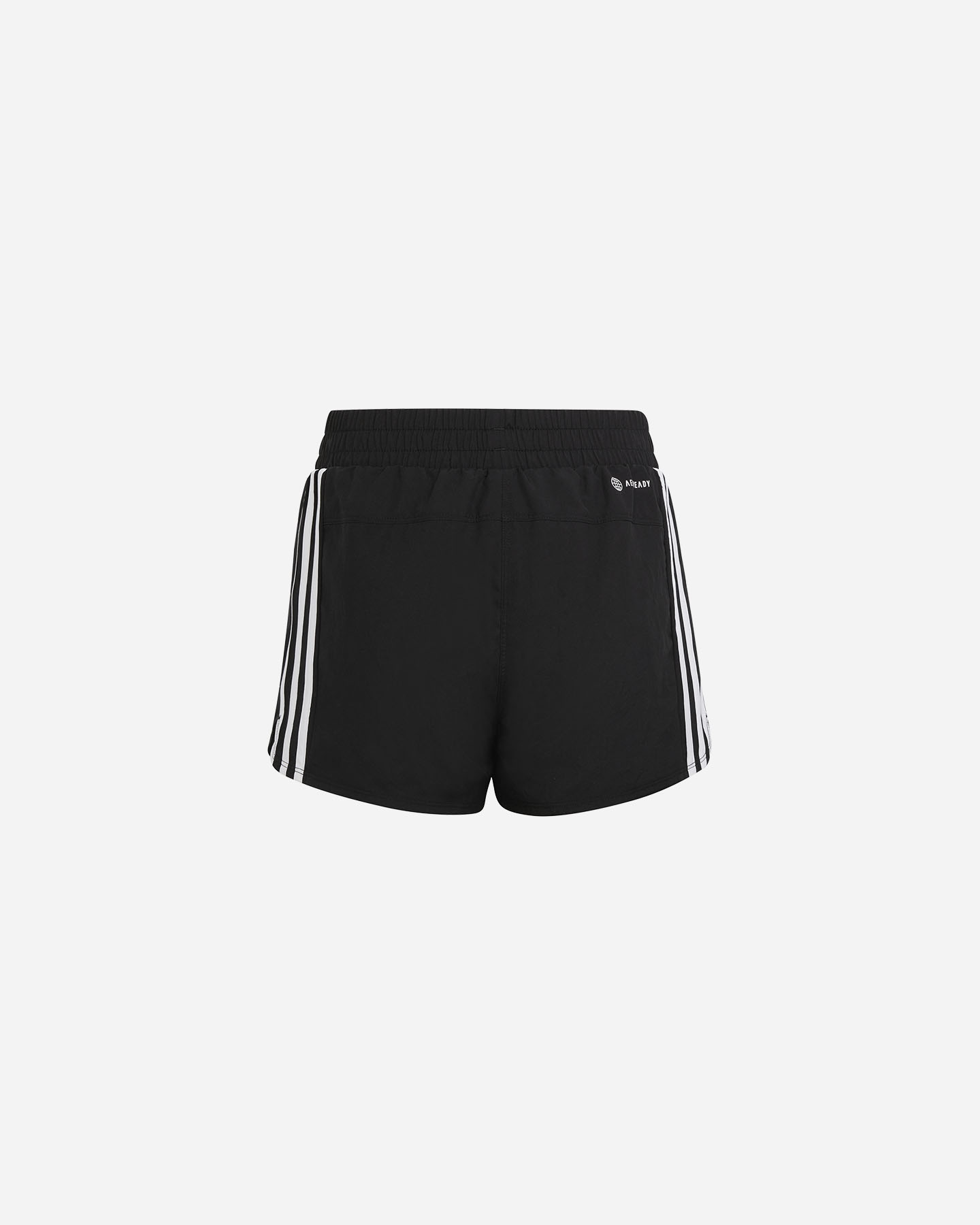 Pantaloncini ADIDAS GIRL 3STRIPES JR - Nero - 1 | Cisalfa Sport