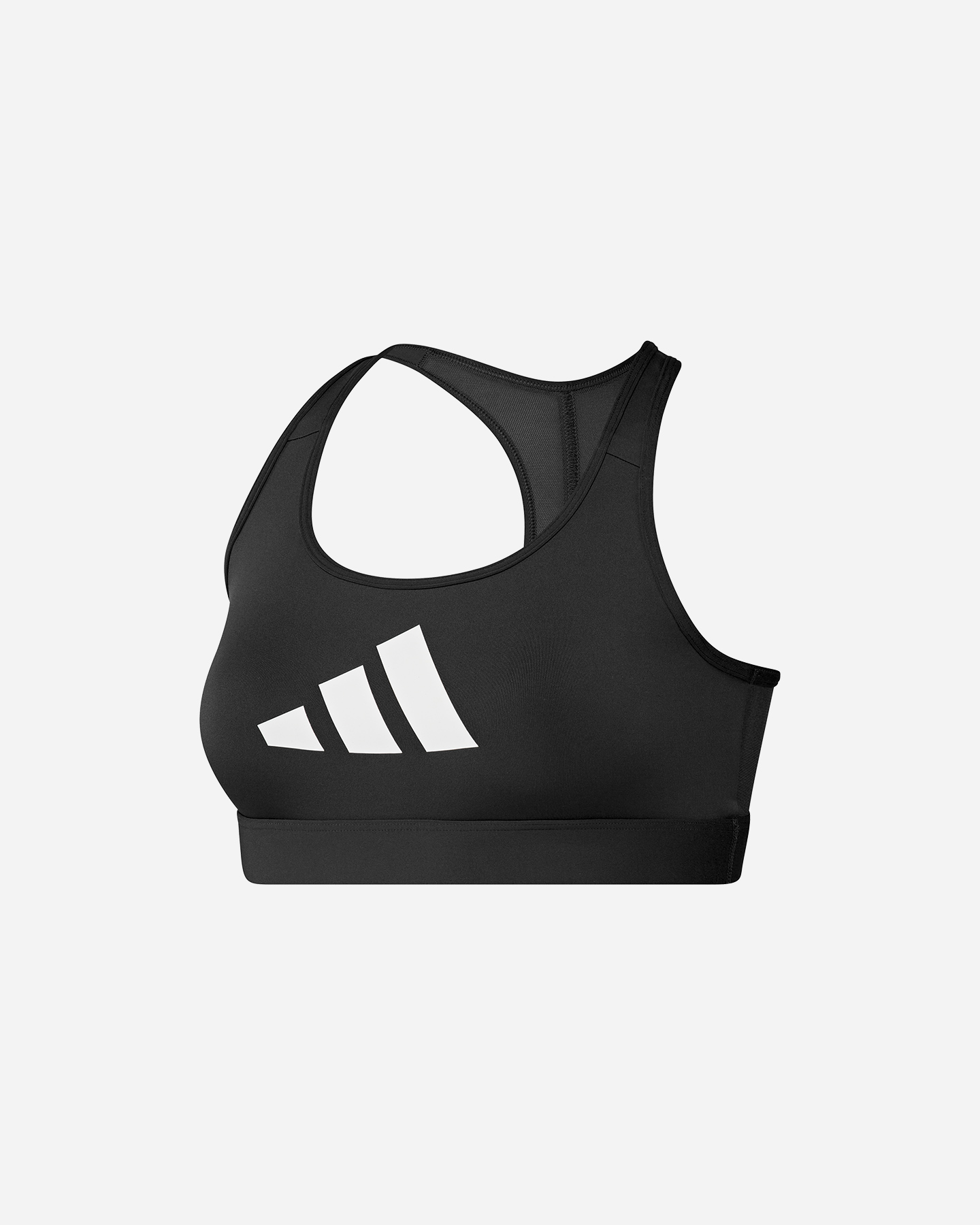 Bra training ADIDAS BIG LOGO PWRCT W - Nero - 0 | Cisalfa Sport