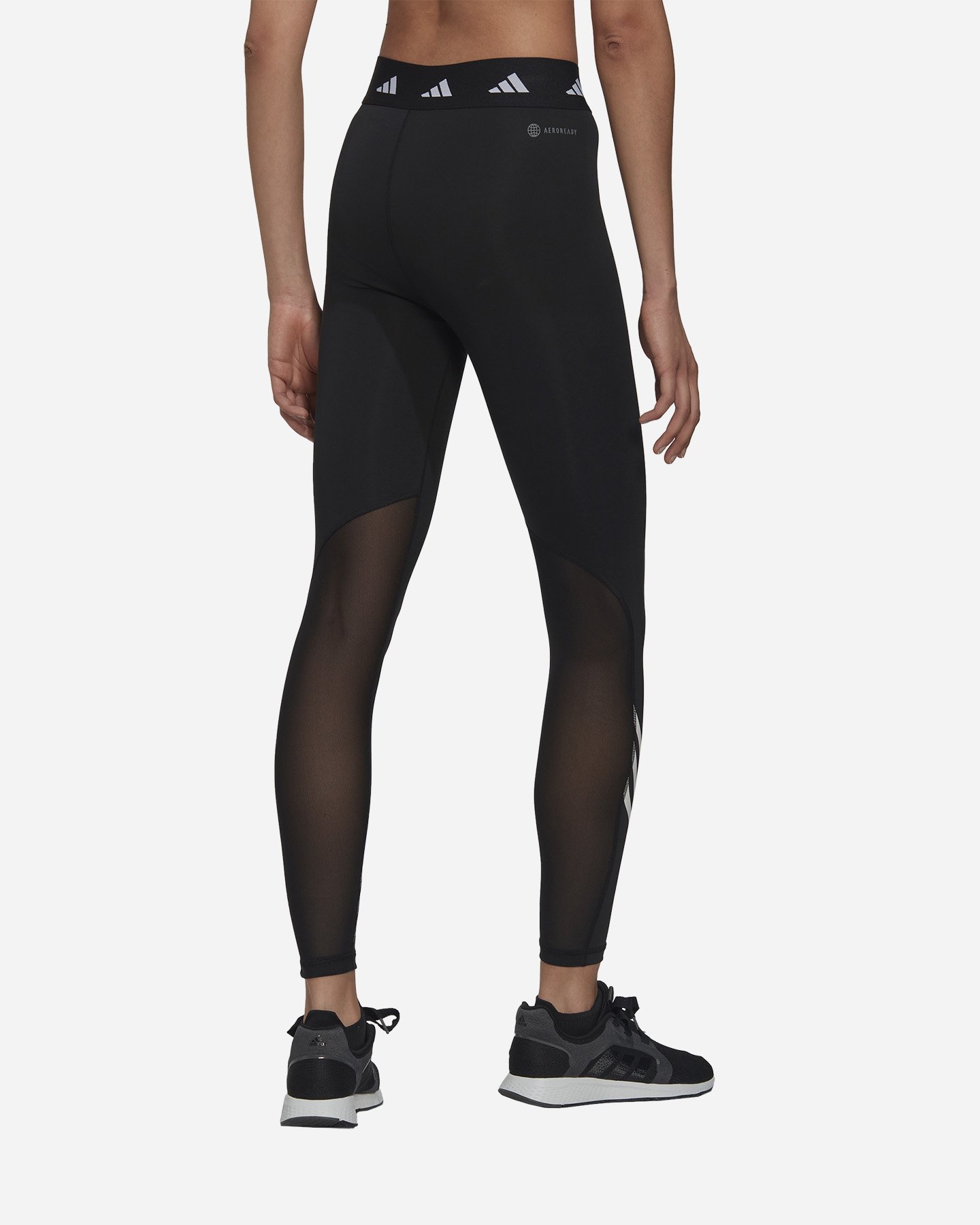 Leggings ADIDAS 3STRIPES DIAGON W - 2 | Cisalfa Sport