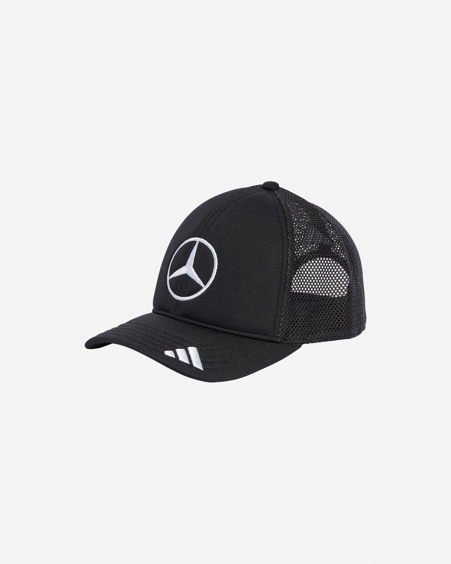 Fanwear ADIDAS MERCEDES TRUCKER - Nero - 0 | Cisalfa Sport