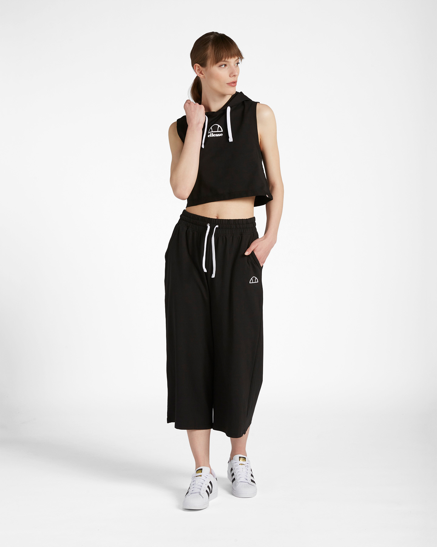 T-shirt ELLESSE BETTER W - Nero - 1 | Cisalfa Sport