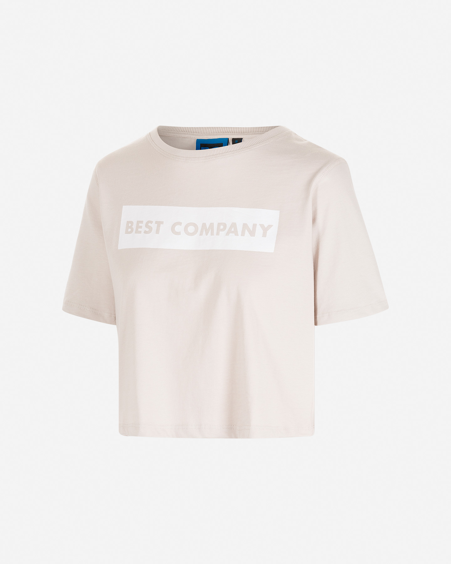 T-shirt BEST COMPANY LOGO W - 0 | Cisalfa Sport